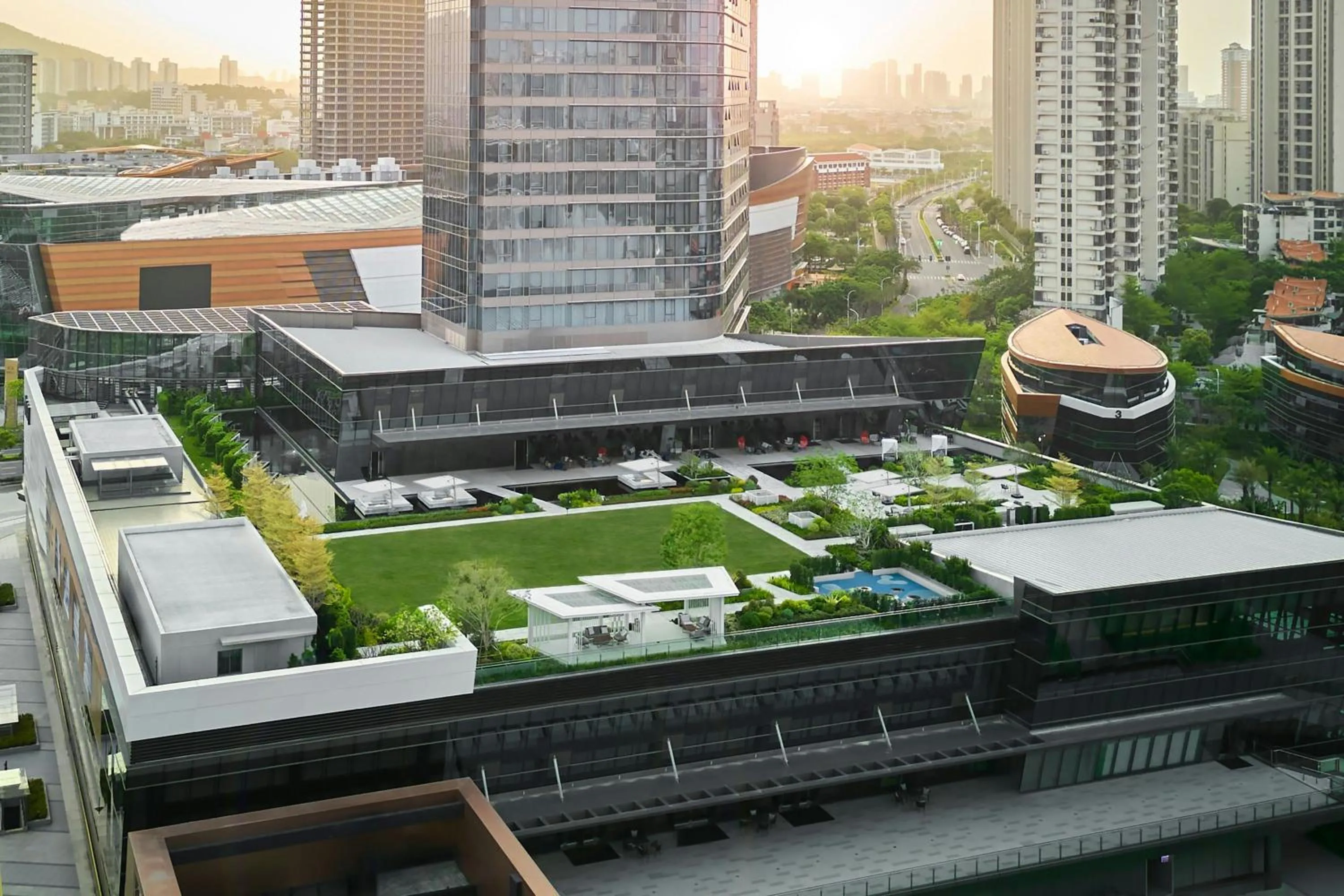 Other in Sheraton Grand Xiamen Jimei