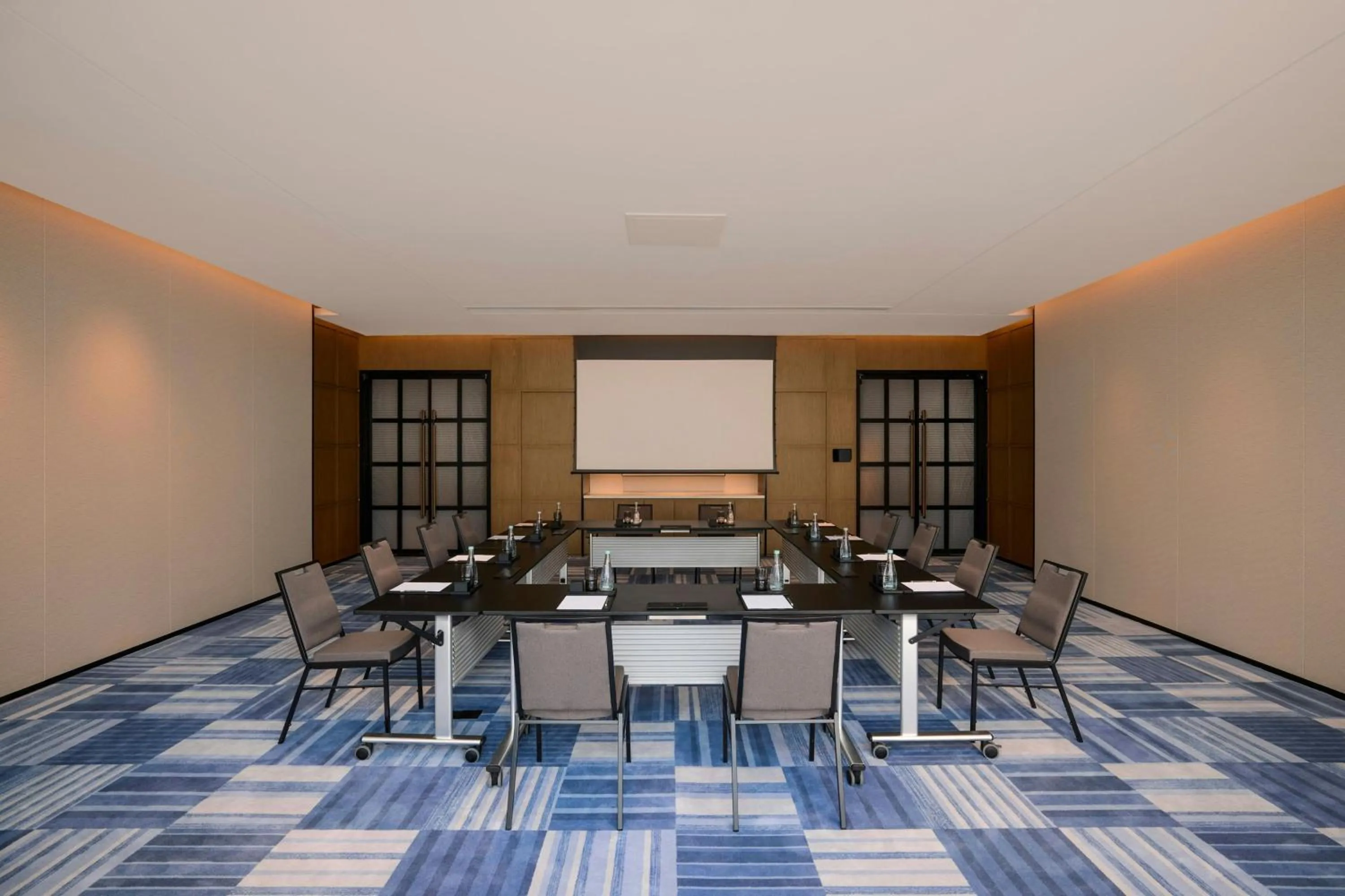 Meeting/conference room in Sheraton Grand Xiamen Jimei