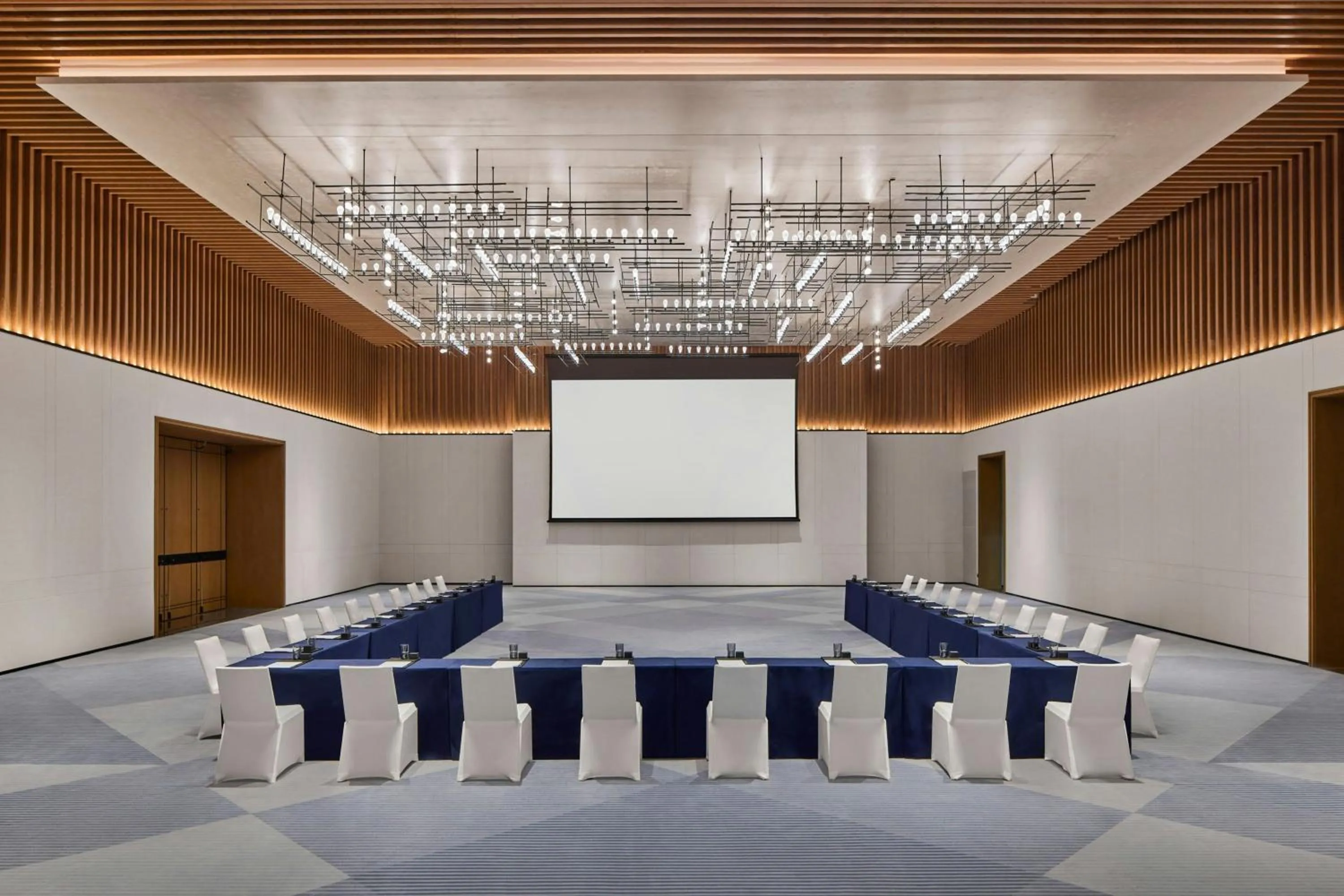 Meeting/conference room in Sheraton Grand Xiamen Jimei