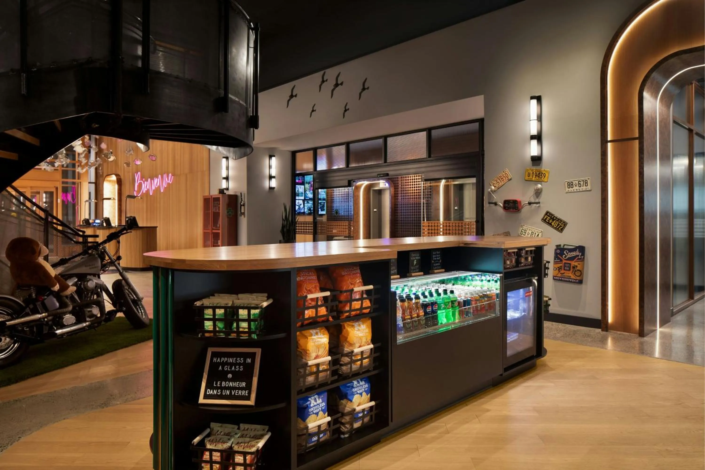 Other in Moxy Montreal Downtown