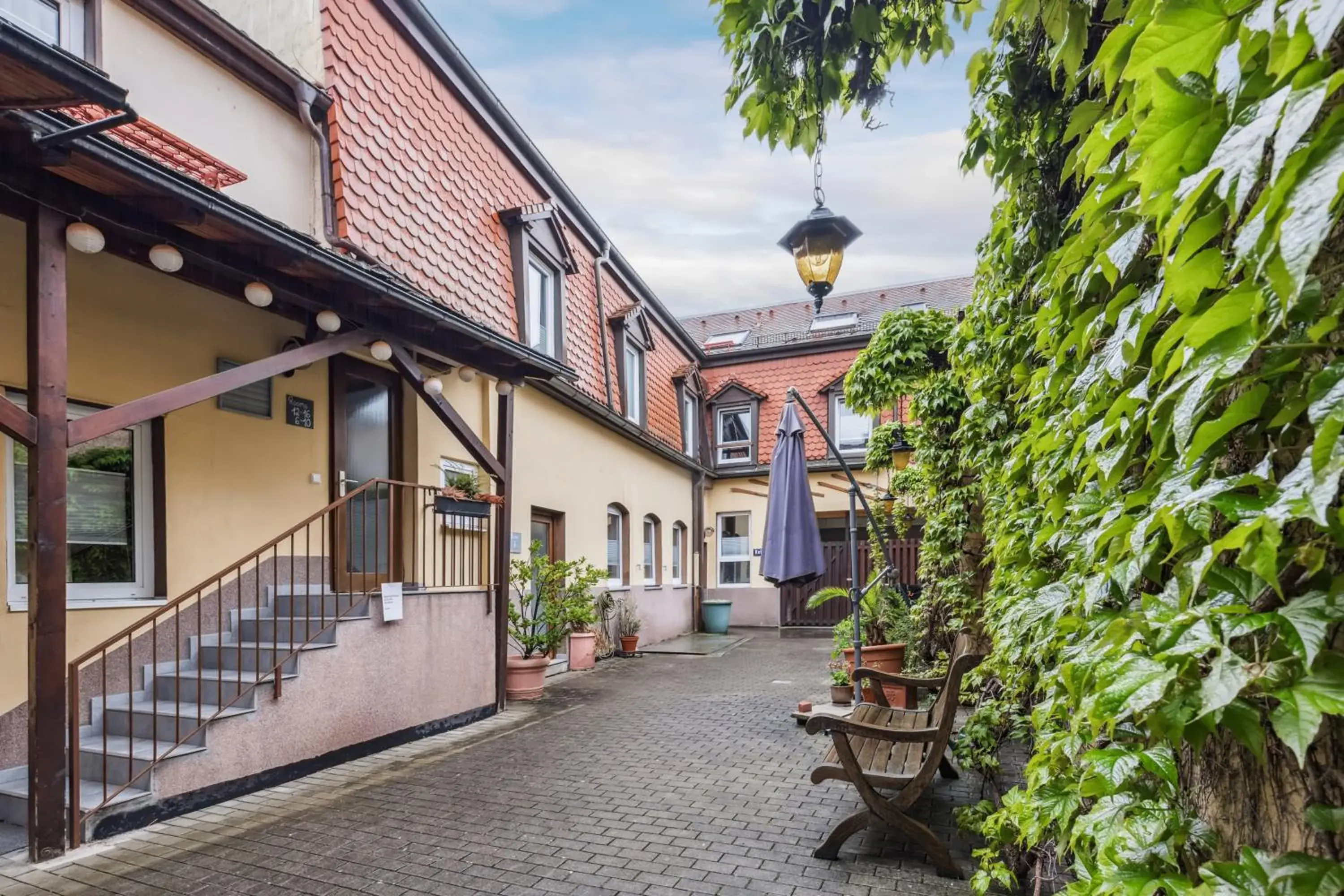 Hotel zum Erwin Hotel zum Erwin