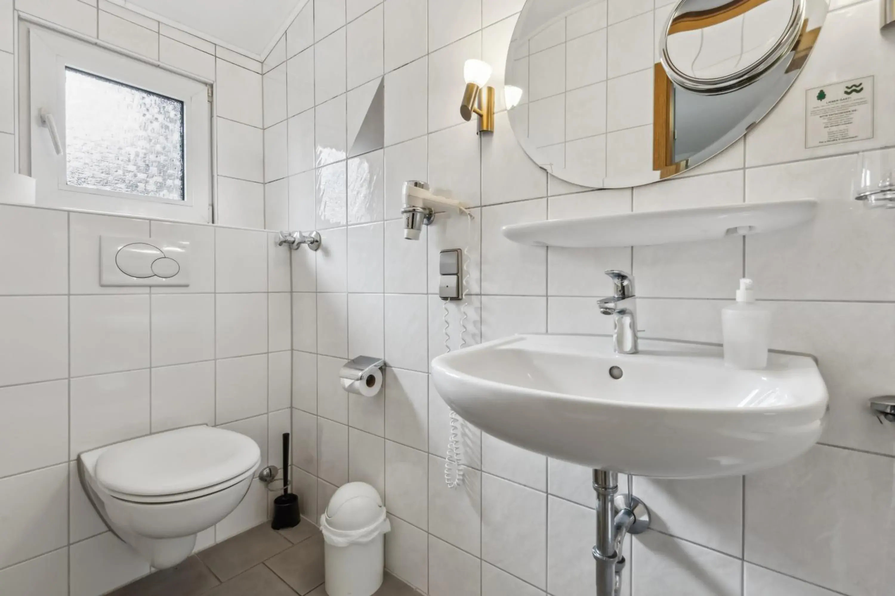 Standard Single Room - single occupancy in Hotel zum Erwin Standard Single Room - single occupancy in Hotel zum Erwin