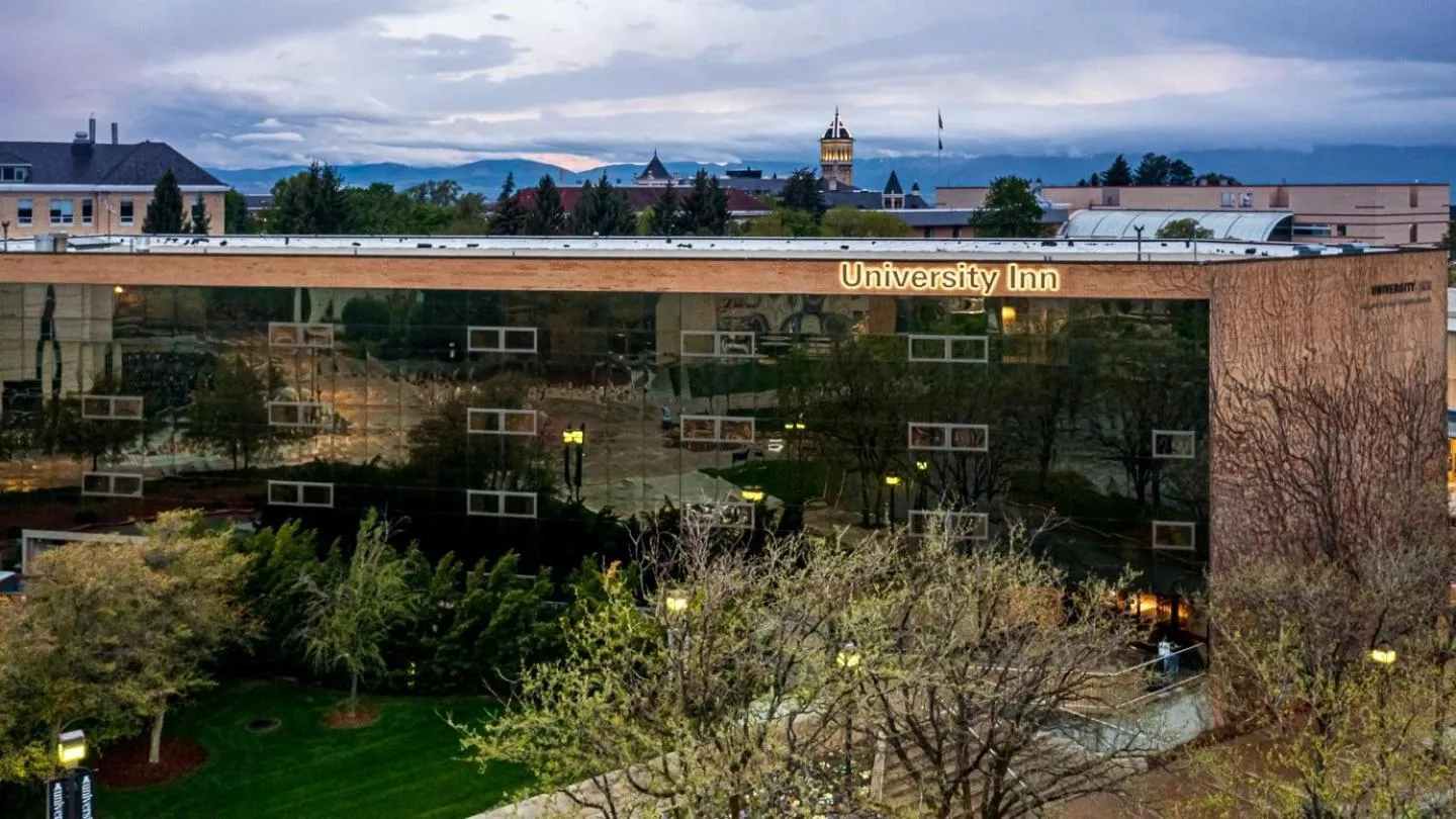 University Inn