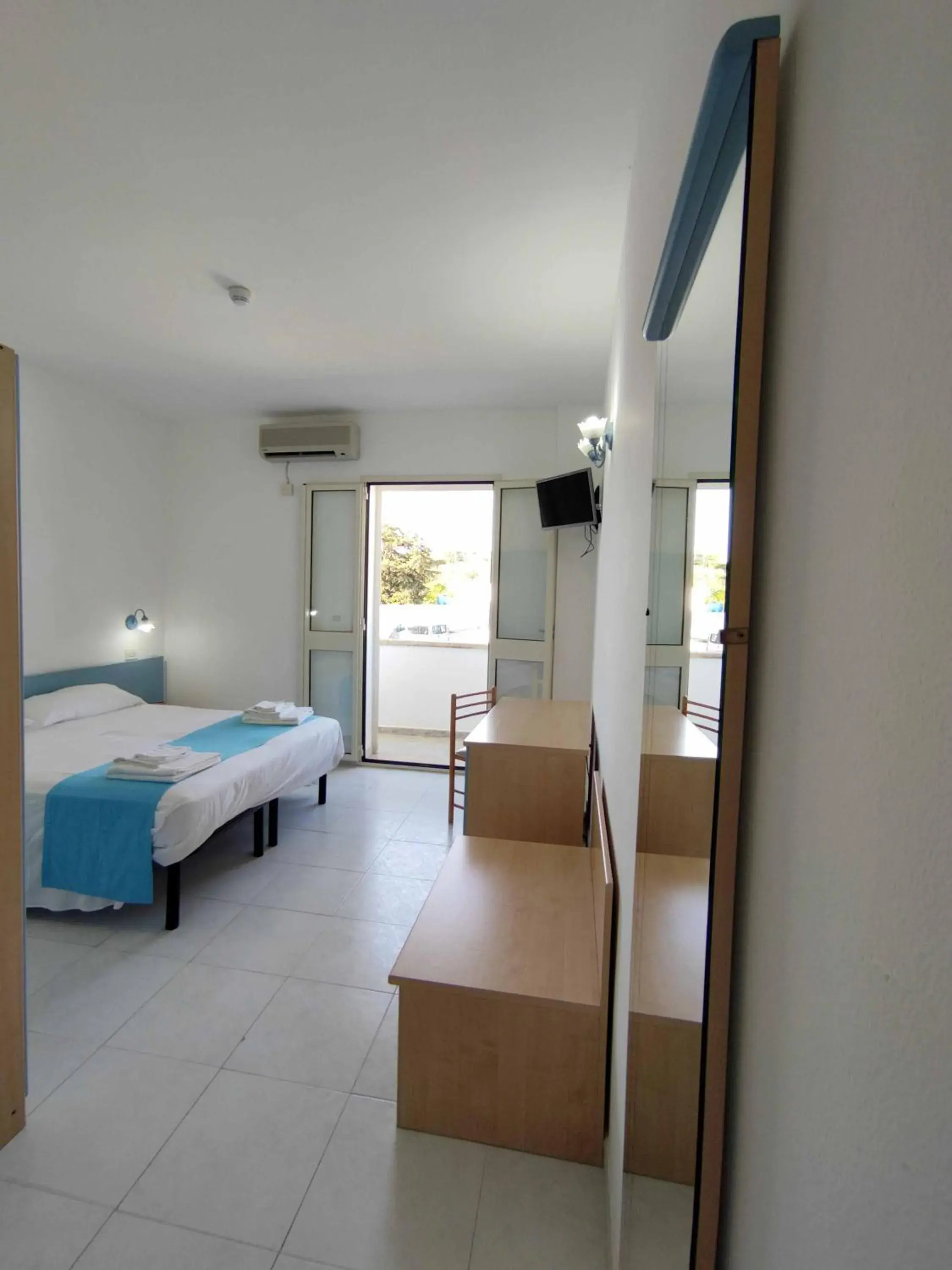 Standard Double Room in Picchio Hotel Pescoluse Standard Double Room in Picchio Hotel Pescoluse