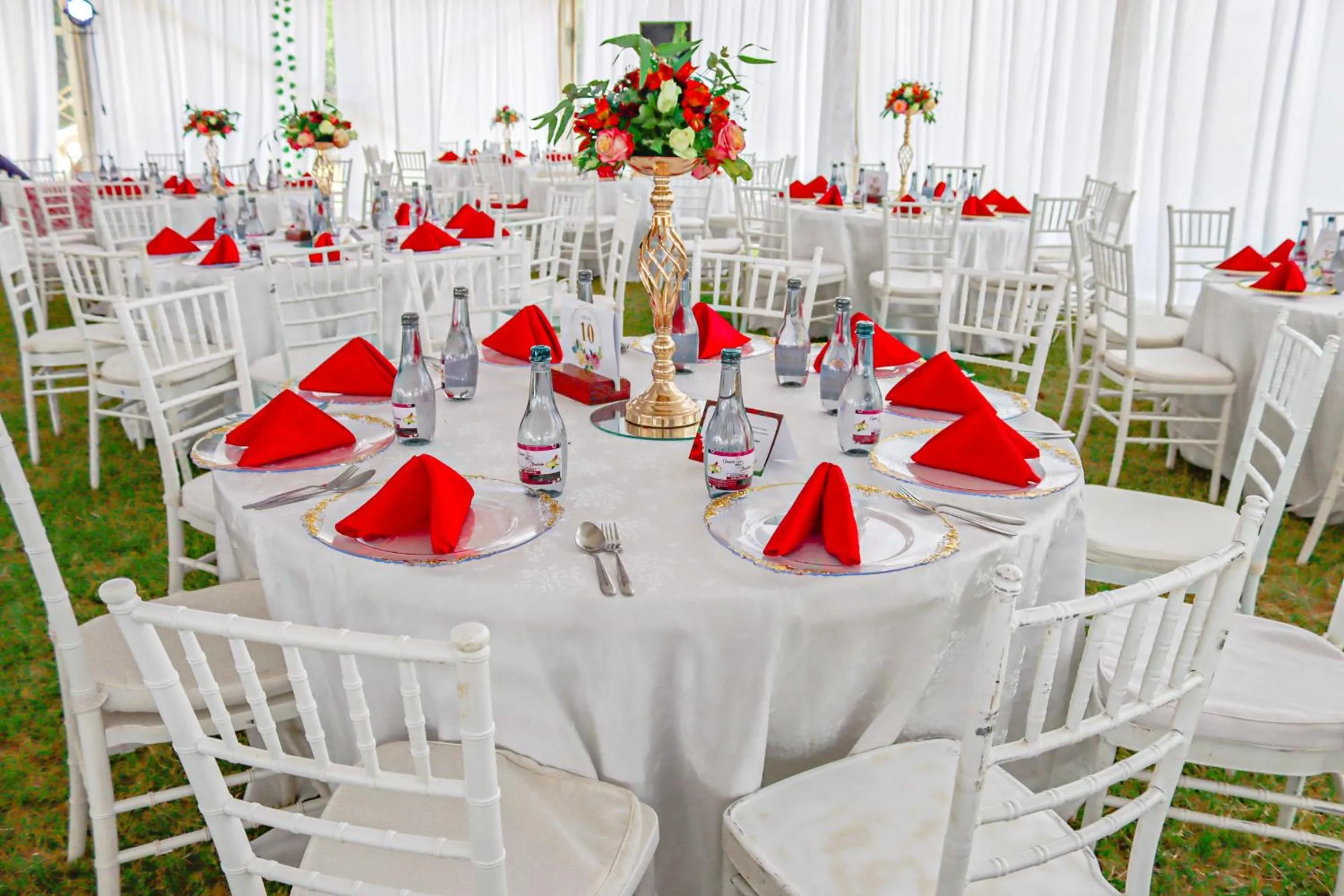 Banquet/Function facilities in Sportsview Hotel Kasarani