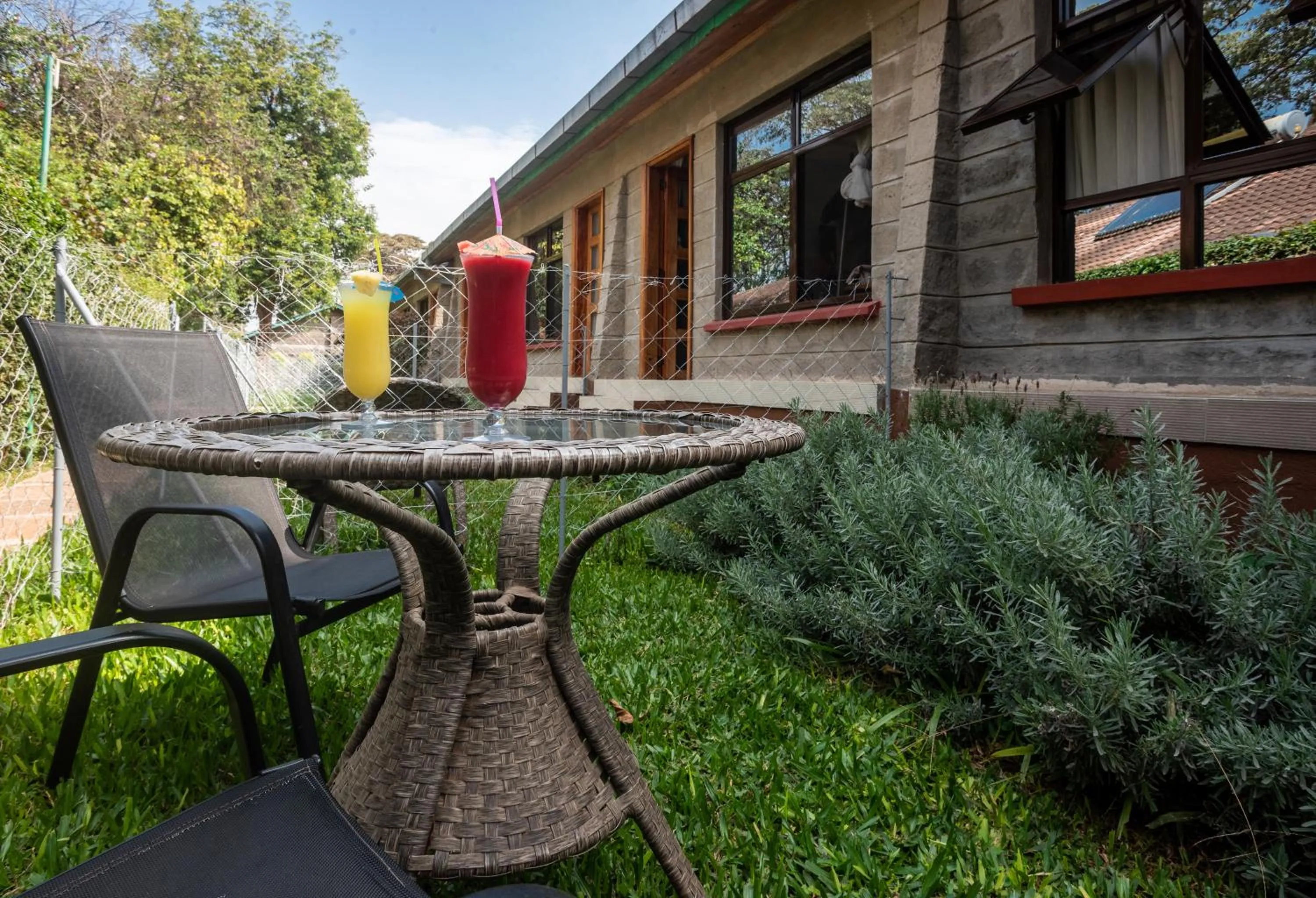 View (from property/room) in Sportsview Hotel Kasarani