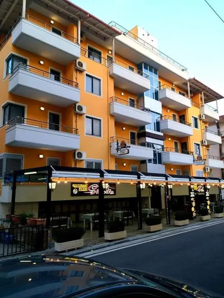 Aparthotel Shkodra Aparthotel Shkodra