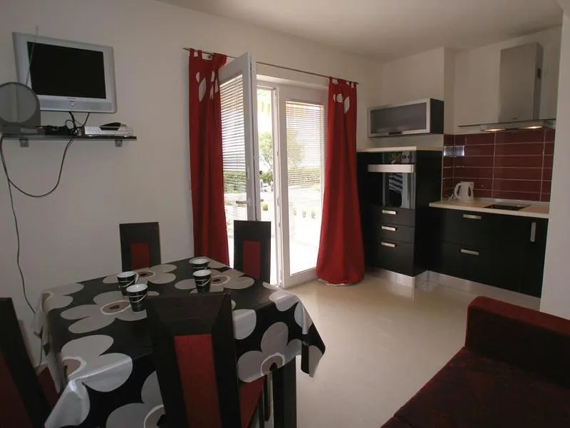Apartment Lydia Bilan on the beach