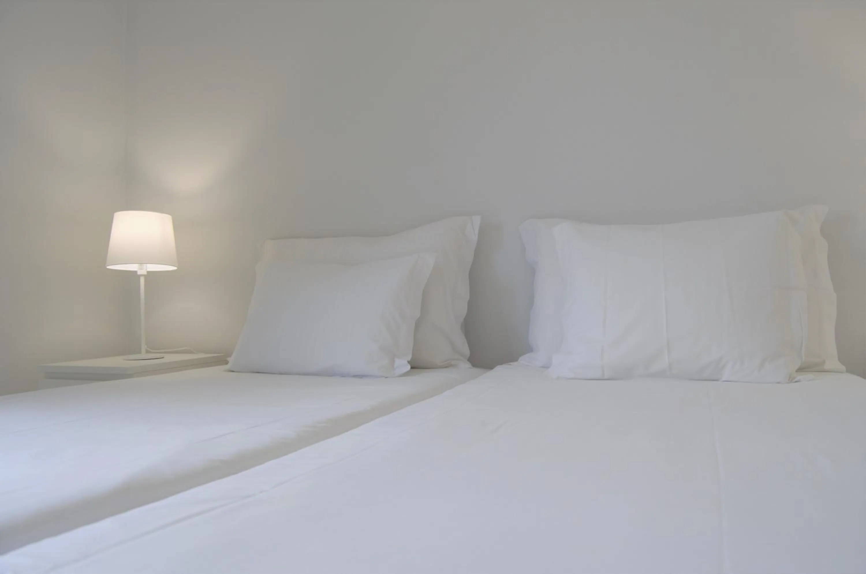 Bed in Apartamentos Turísticos Vitoria by Petit Hotels