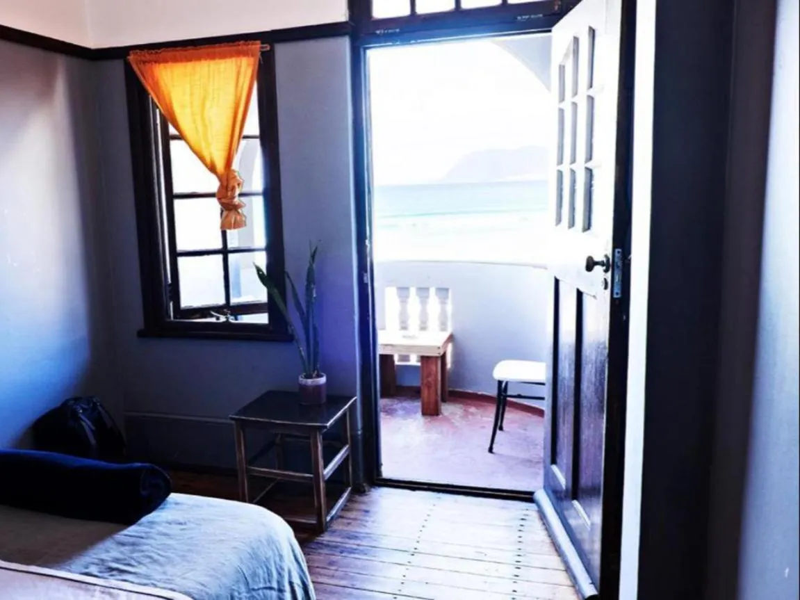 Double Room with Balcony in African Soul Surfer