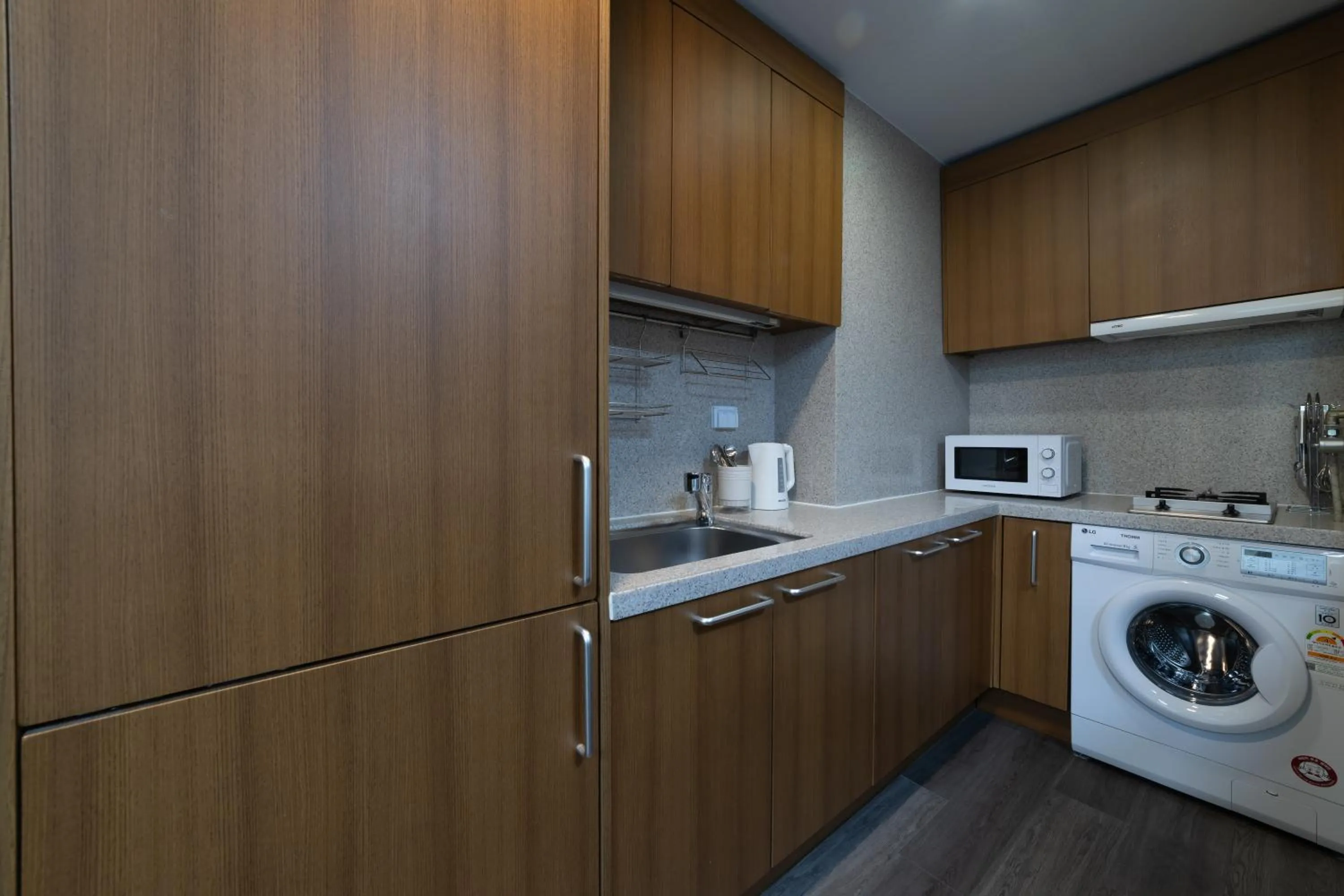 Coffee/tea facilities in Hotel Modak Namdaemun