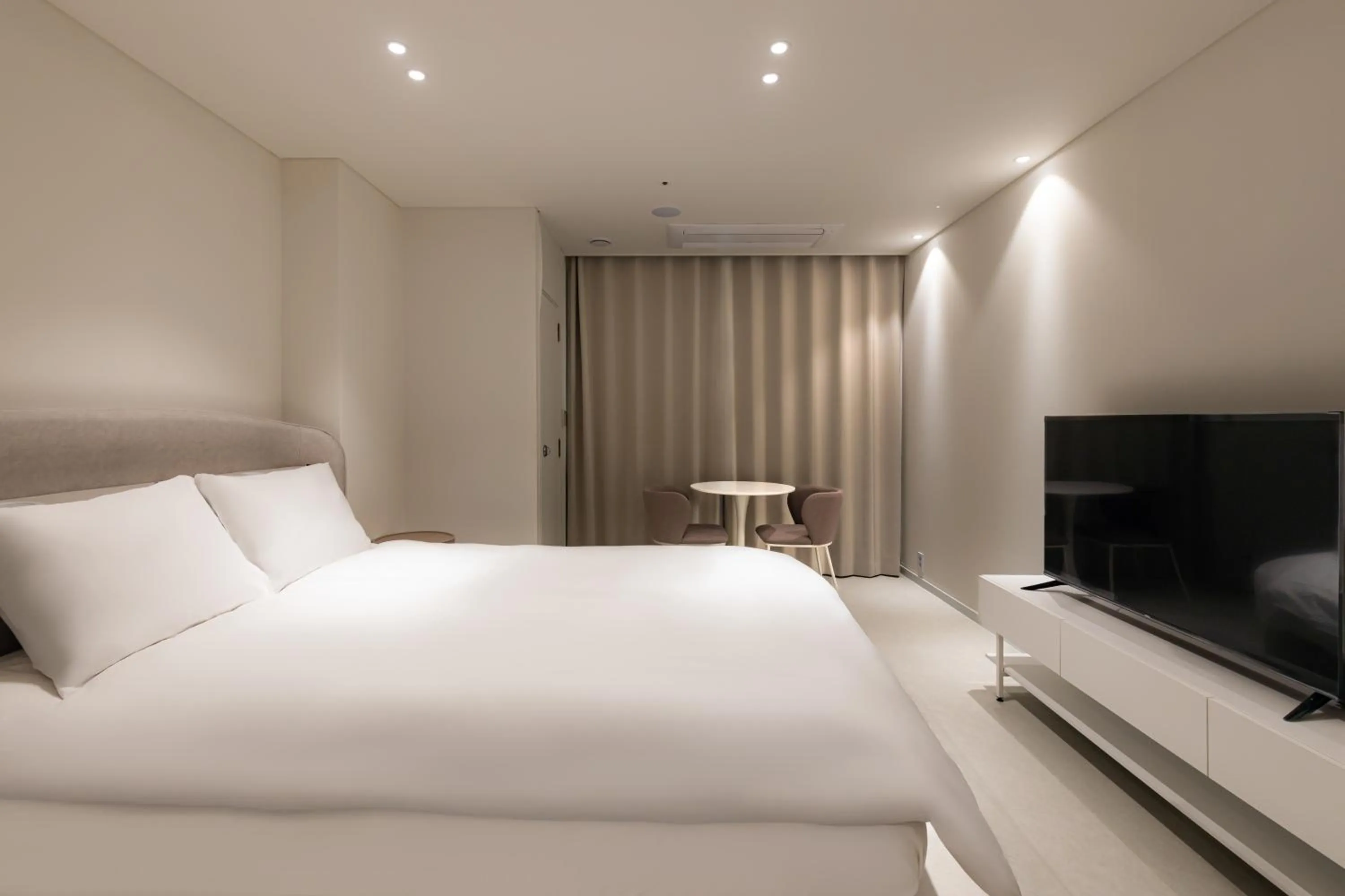 Area and facilities, Bed in Hotel Modak Namdaemun
