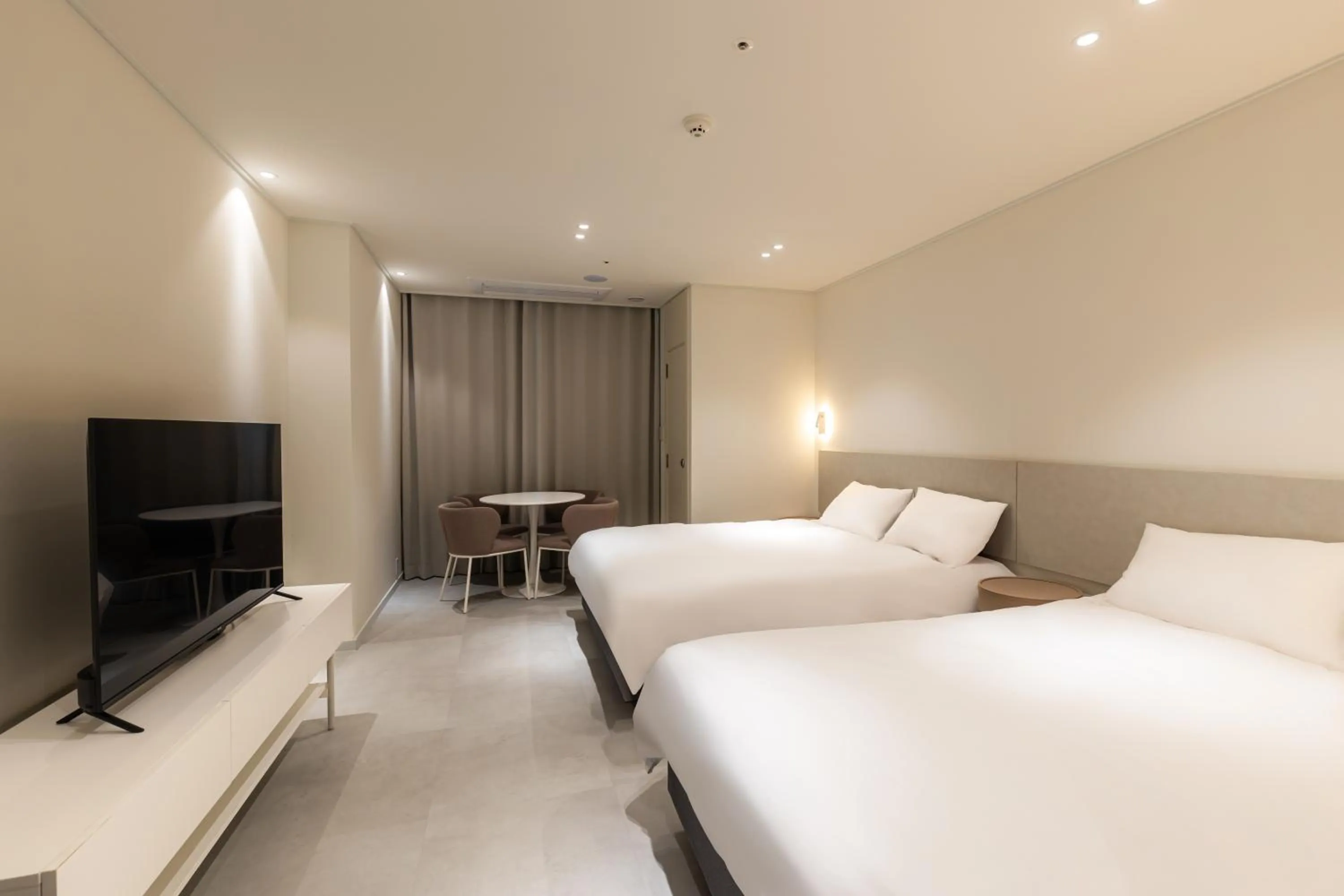 Area and facilities, Bed in Hotel Modak Namdaemun