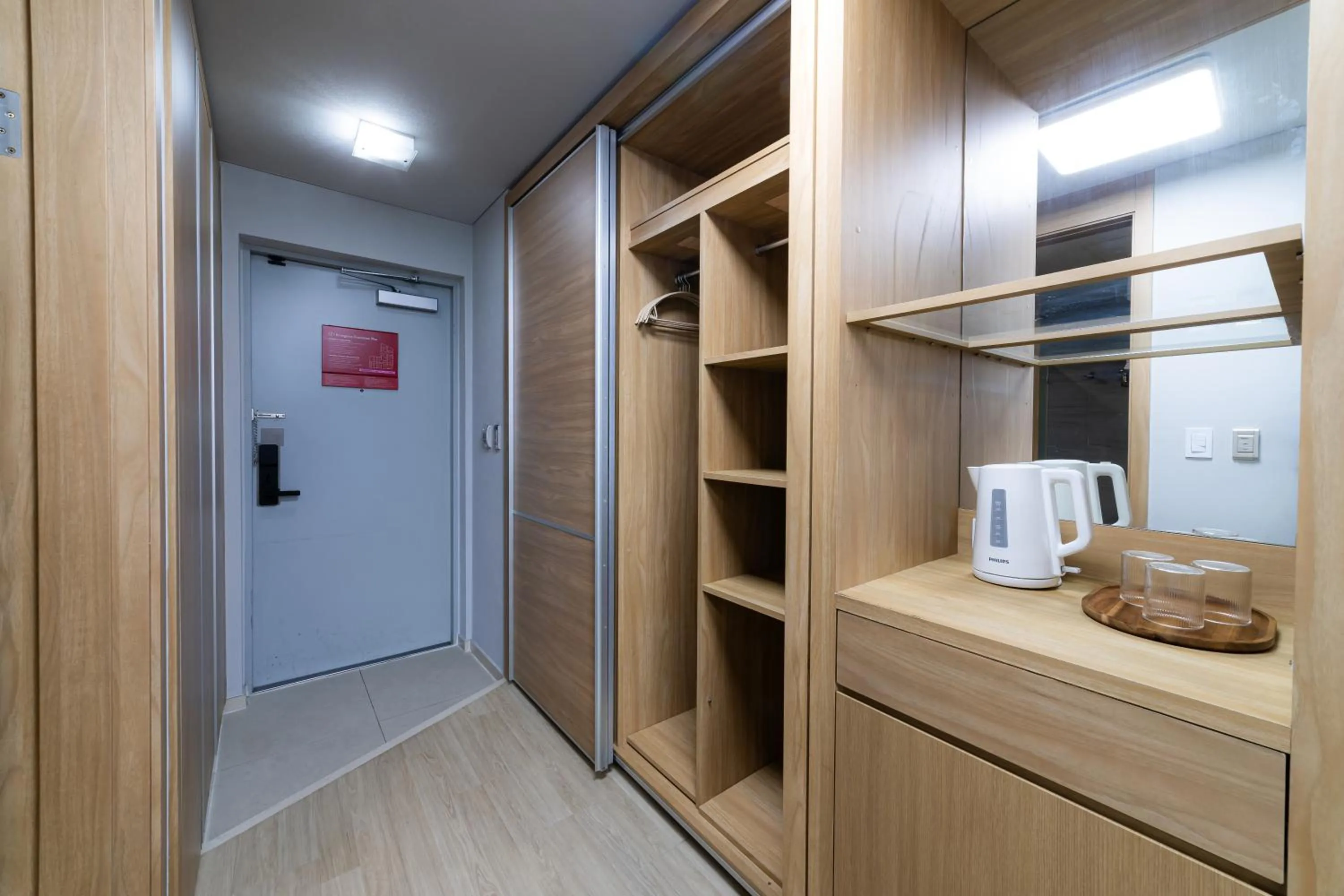 Decorative detail in Hotel Modak Namdaemun