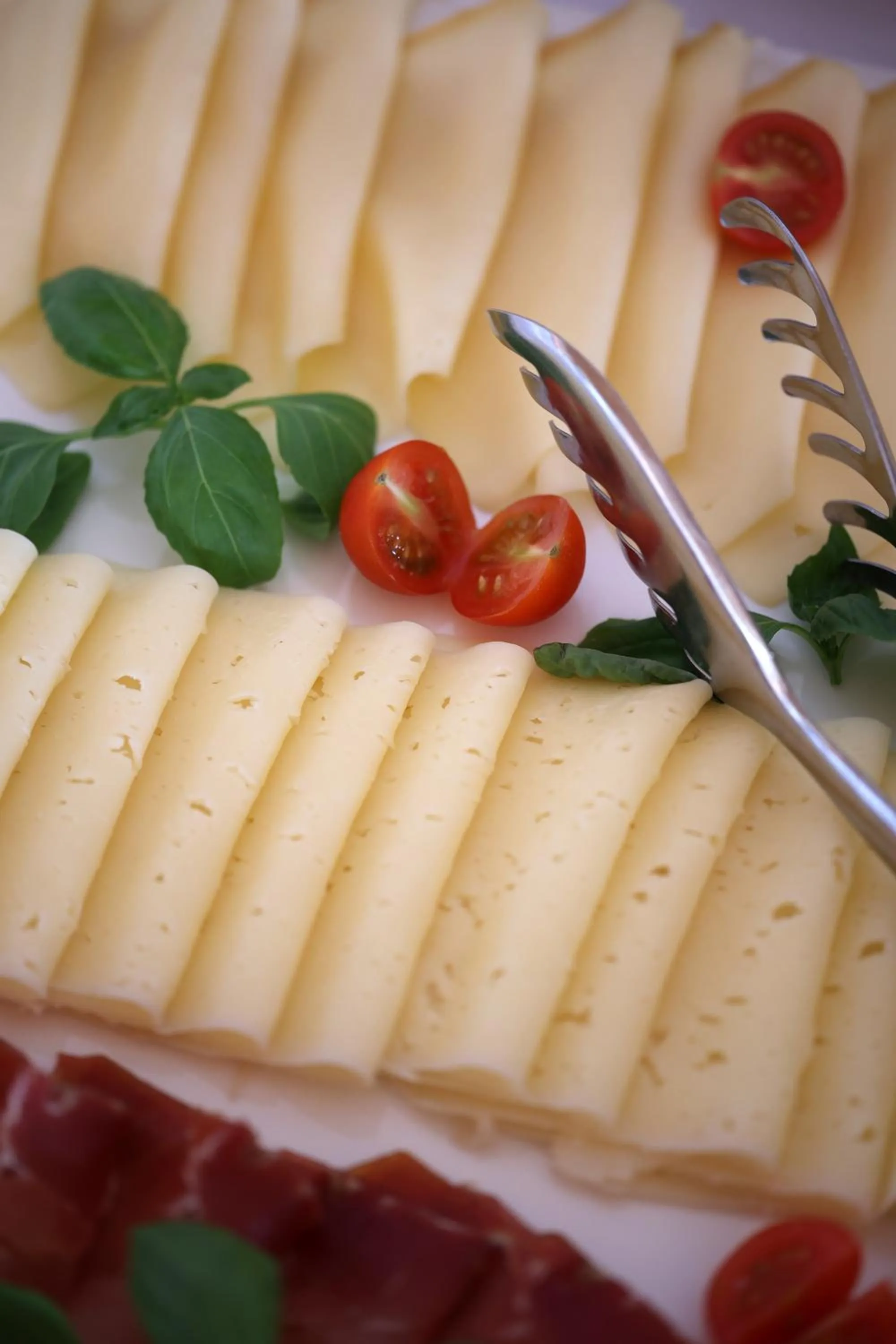 Breakfast in Hotel Murter