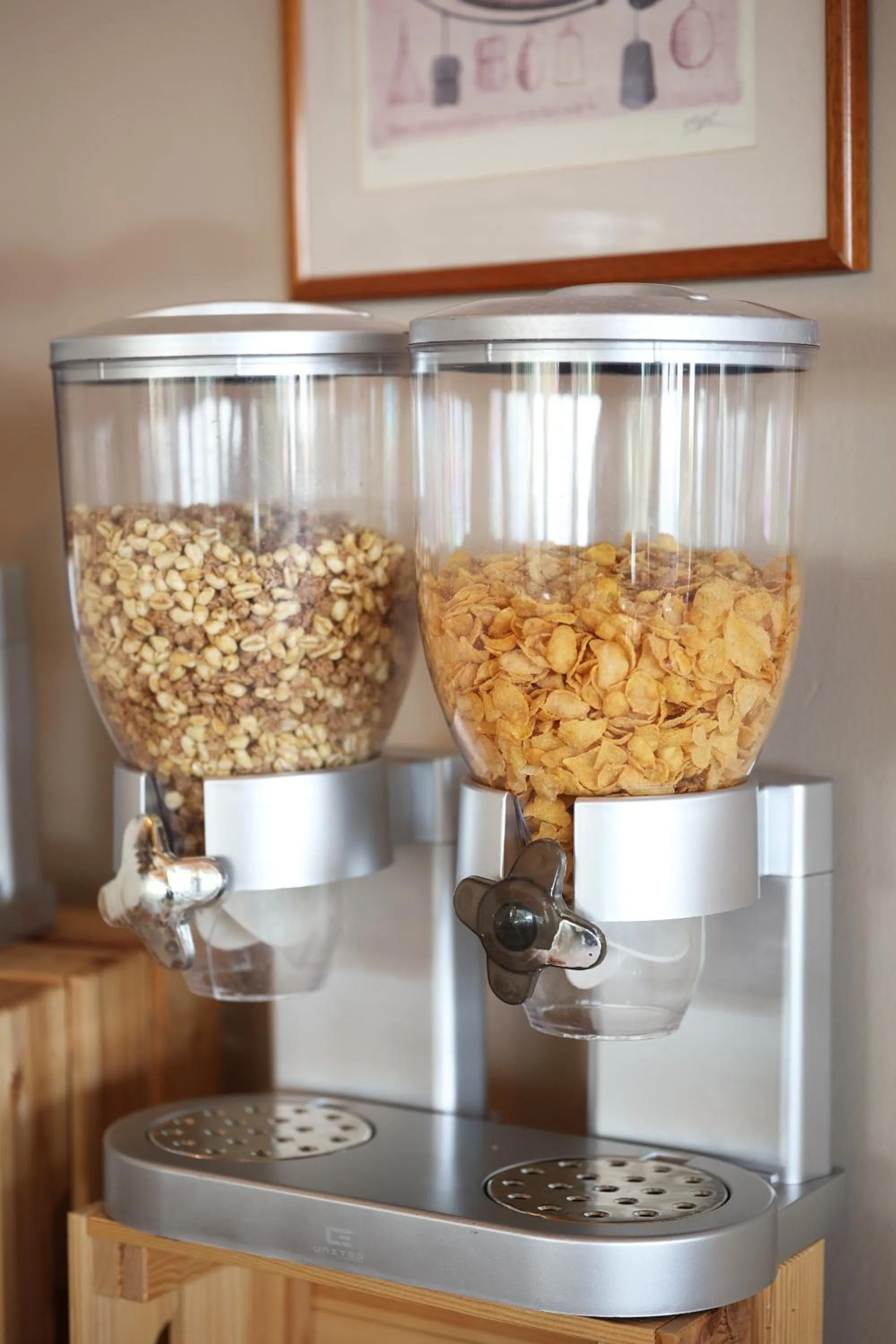 Breakfast in Hotel Murter