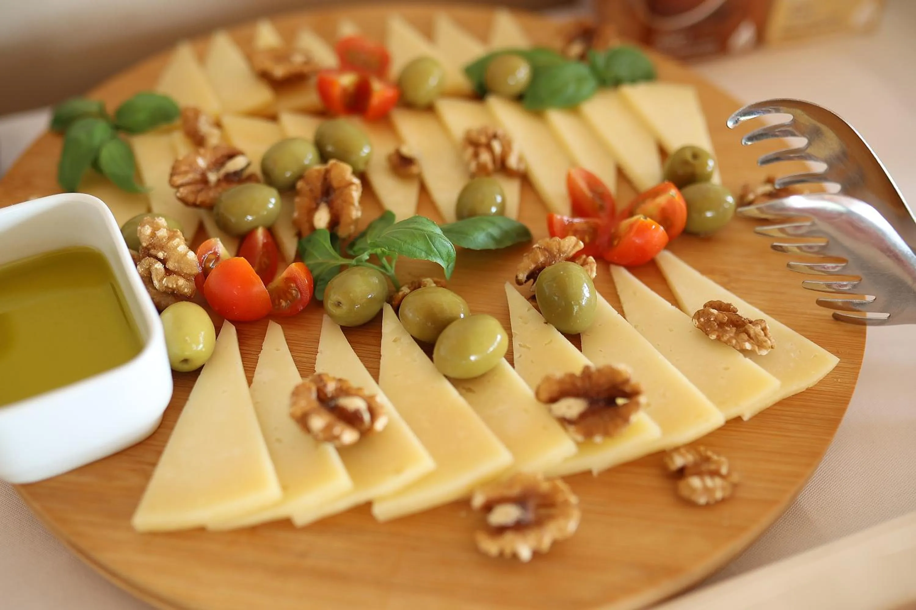 Breakfast in Hotel Murter