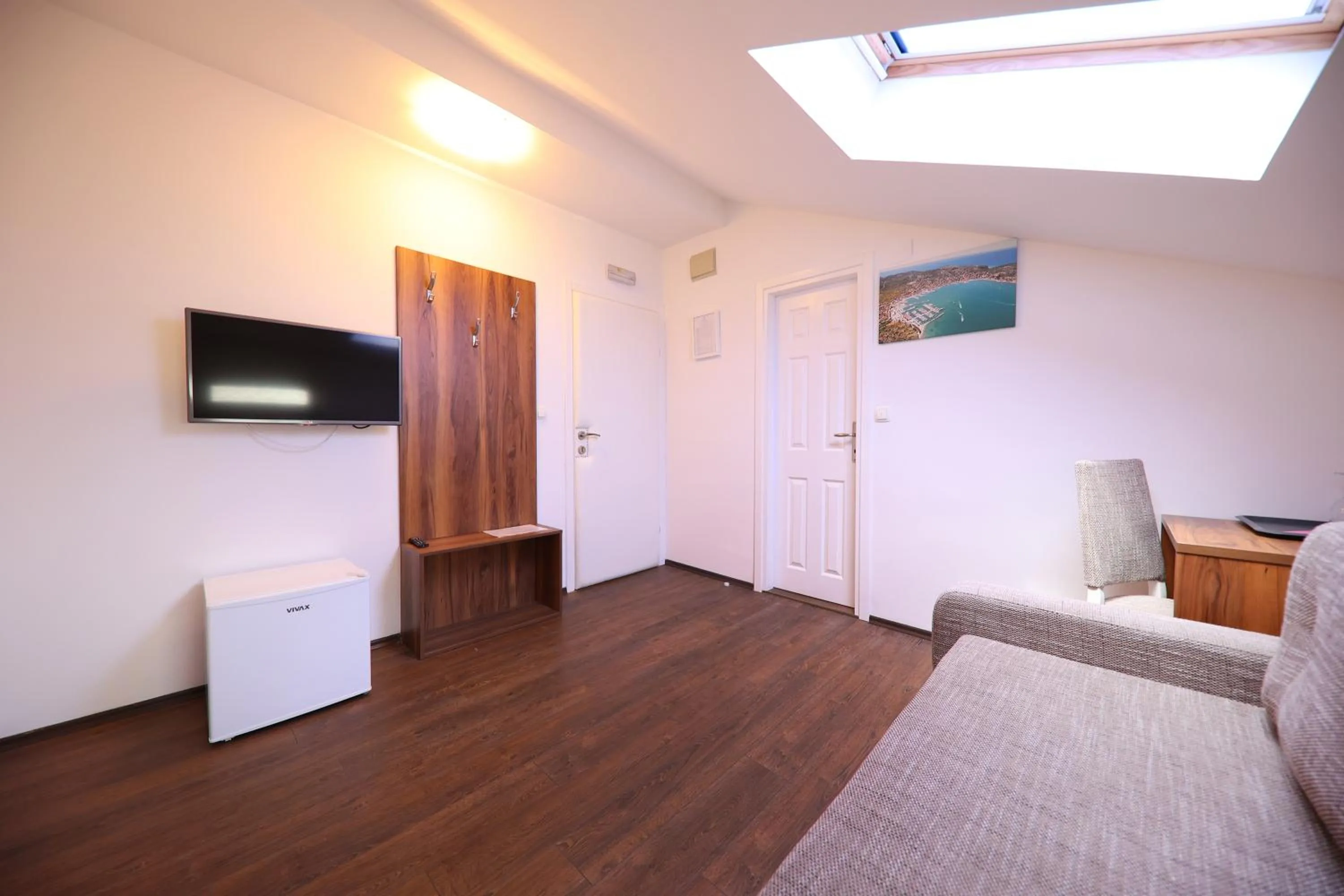 TV and multimedia in Hotel Murter