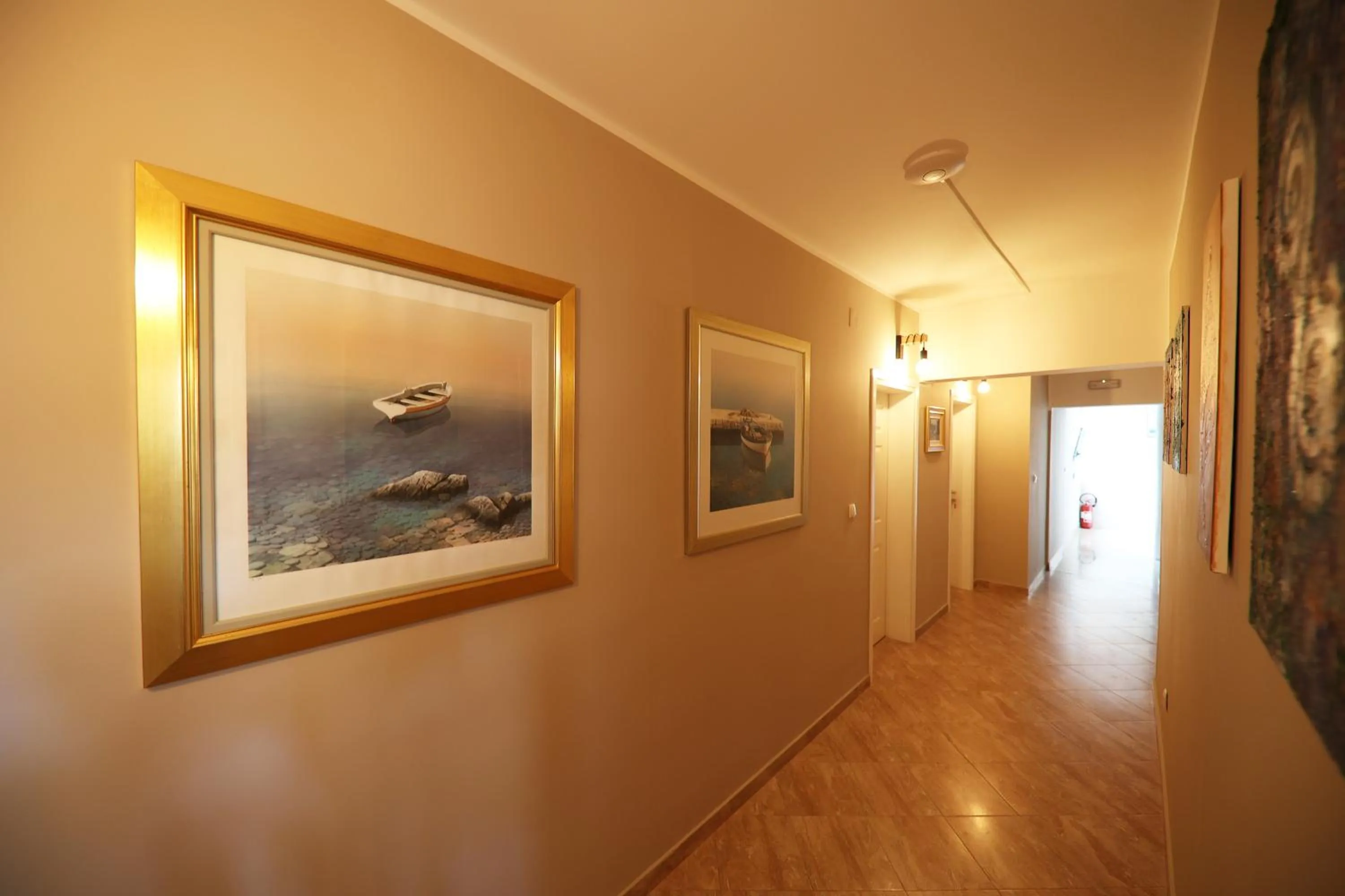 Area and facilities in Hotel Murter