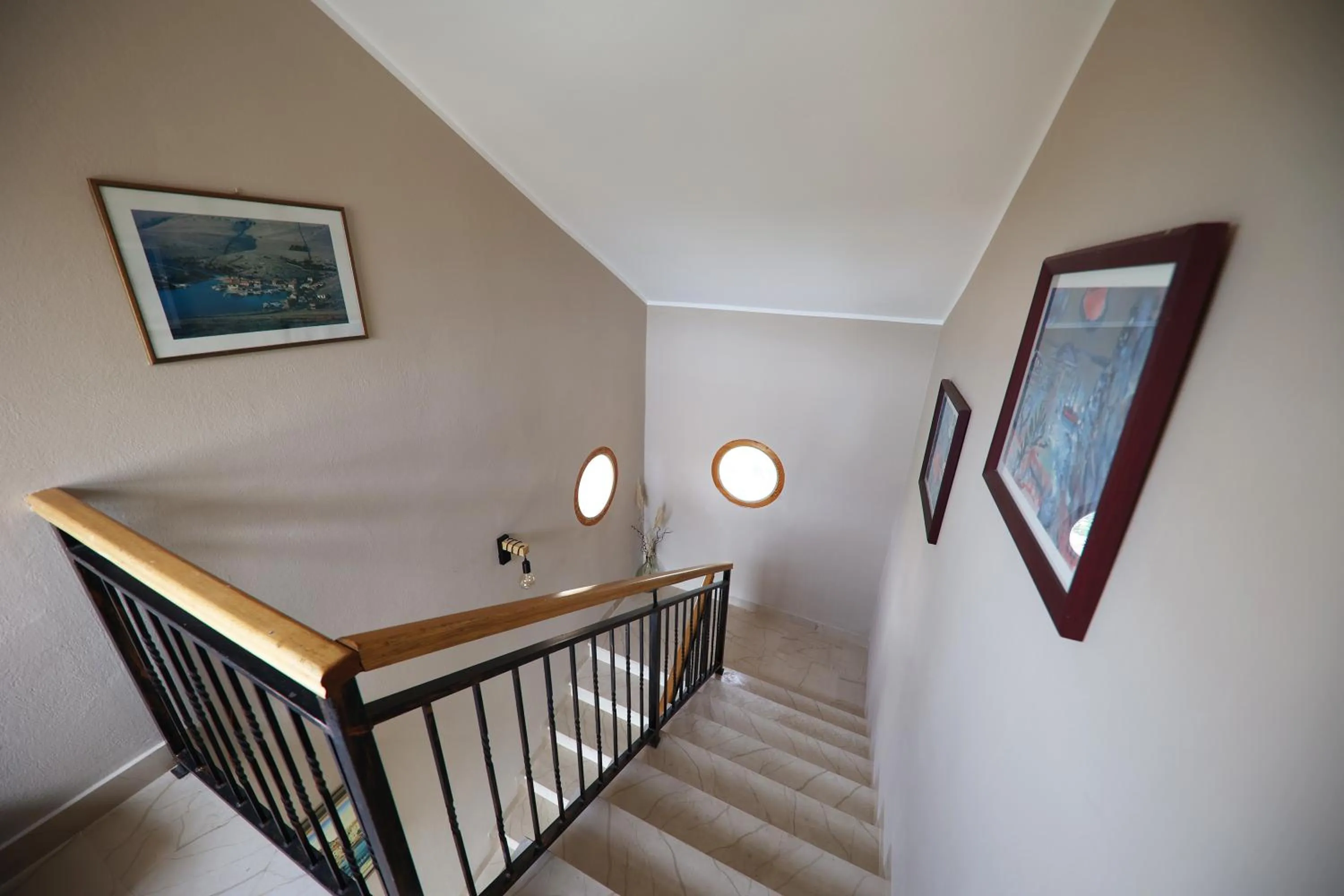 Area and facilities in Hotel Murter