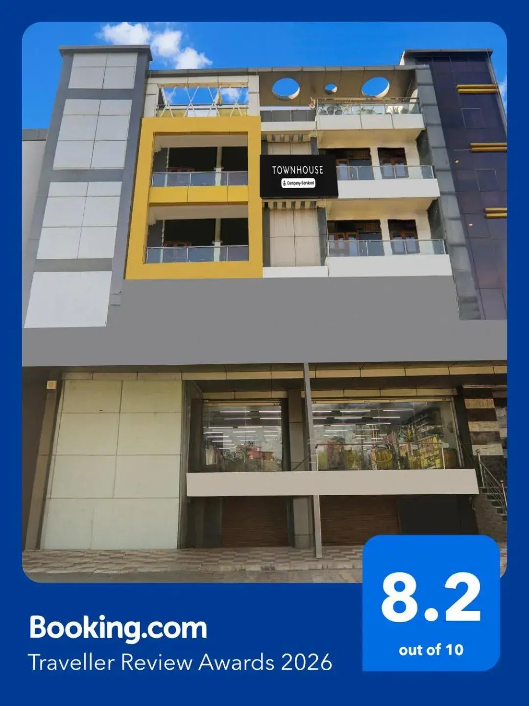 Super Townhouse Awas Vikas Kalyanpur Super Townhouse Awas Vikas Kalyanpur