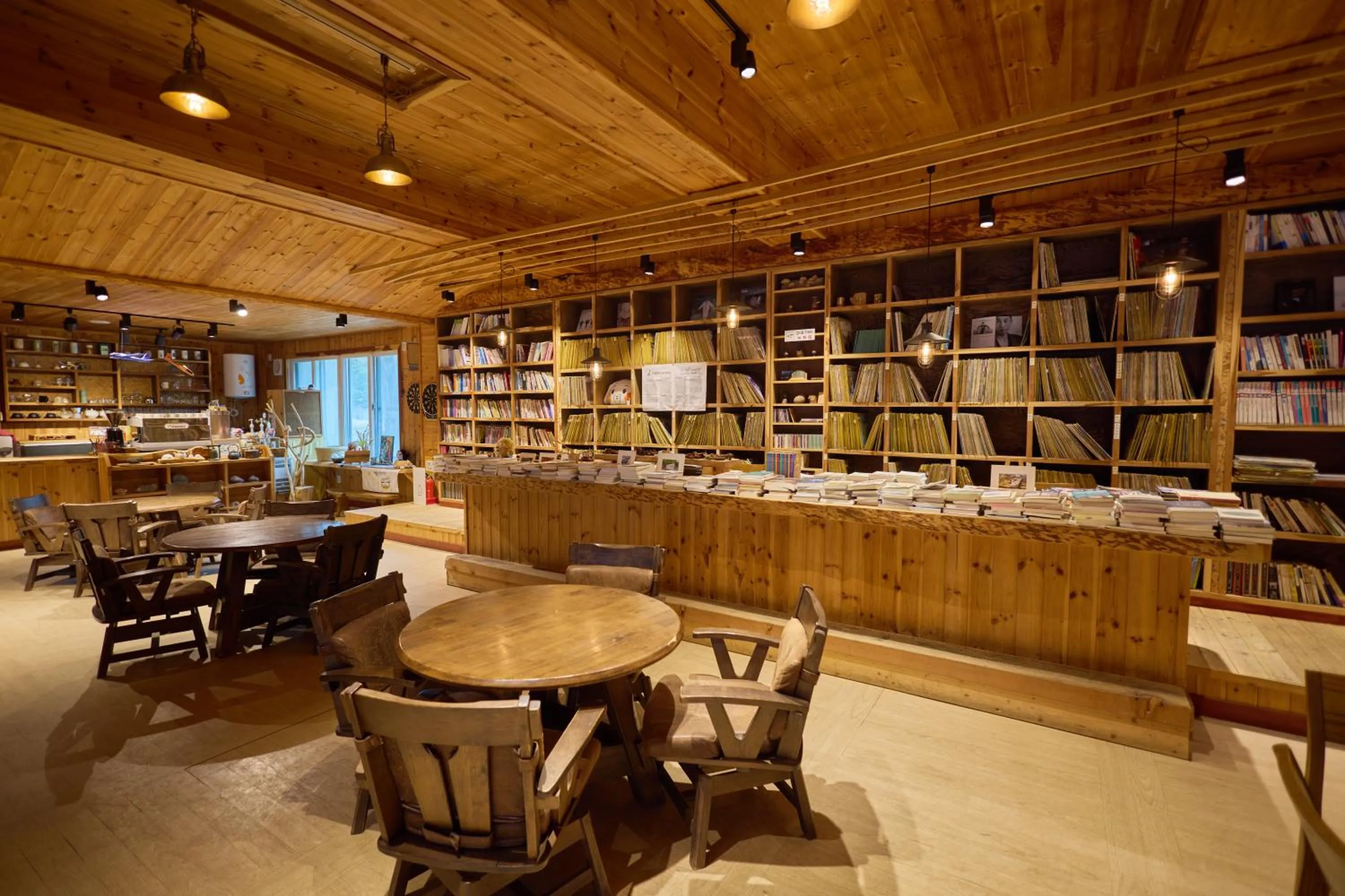 Restaurant/places to eat in Manhae Maeul