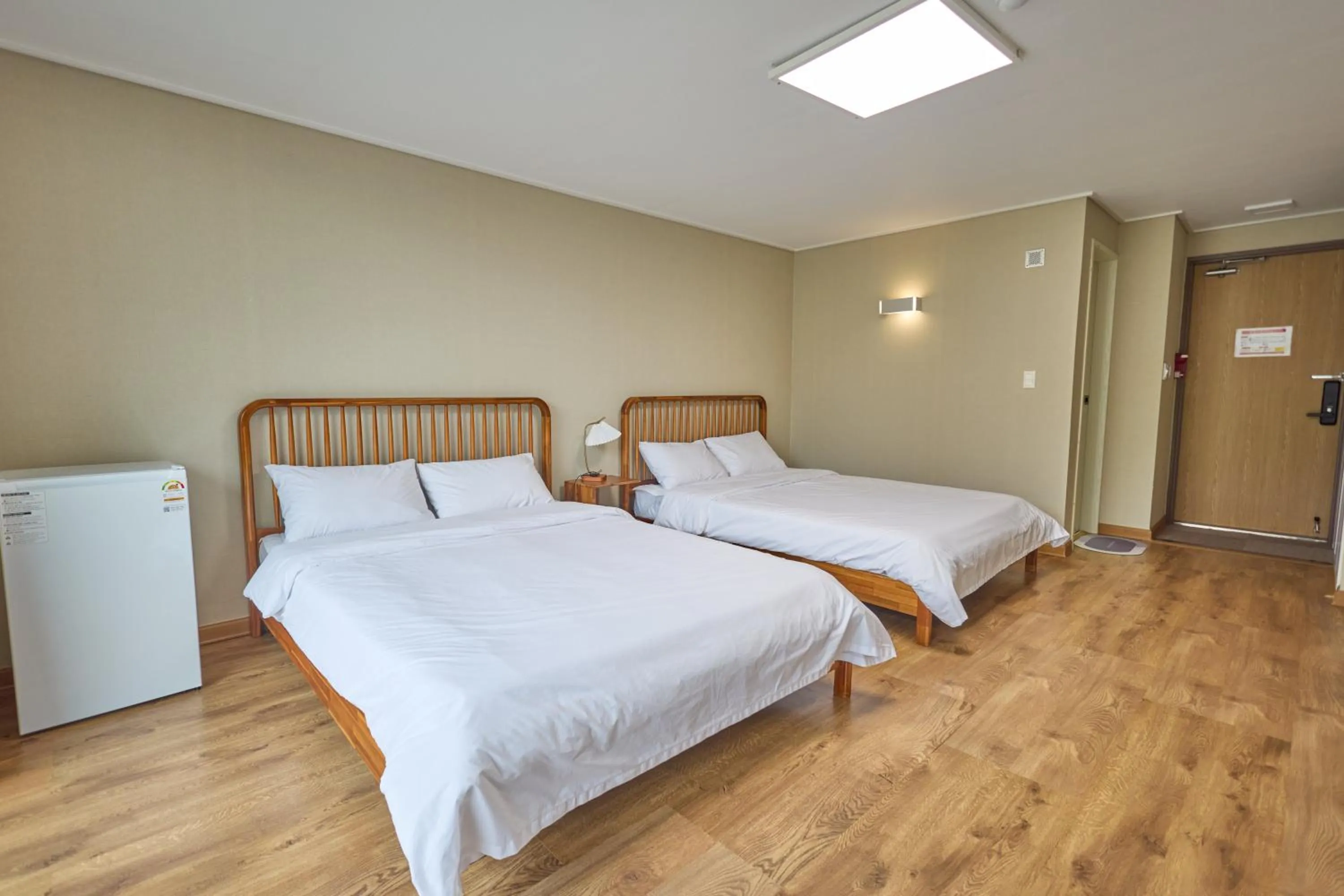 Bedroom, Bed in Manhae Maeul