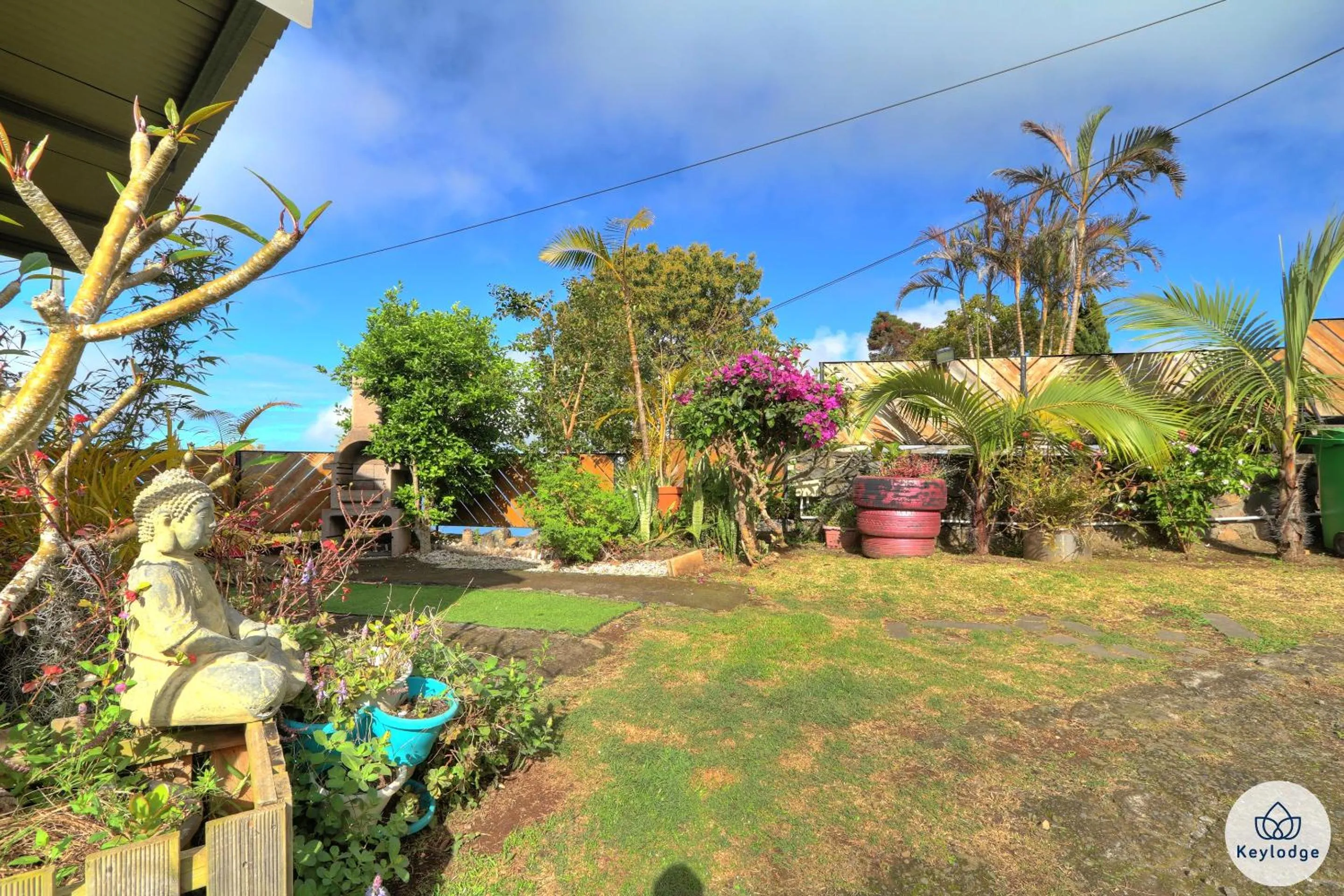 Day in Les Gites Le Bambou - 3 étoiles - Les Avirons