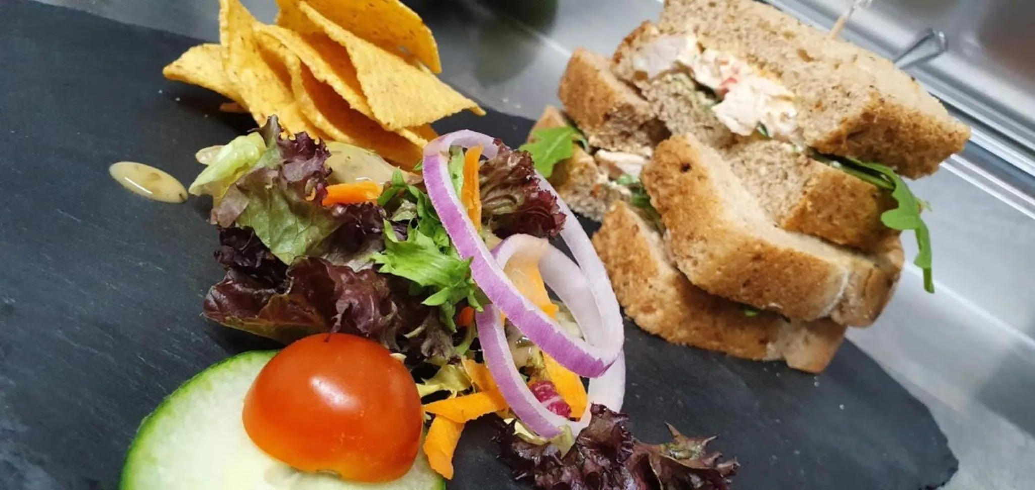 Food and drinks in The Clifton