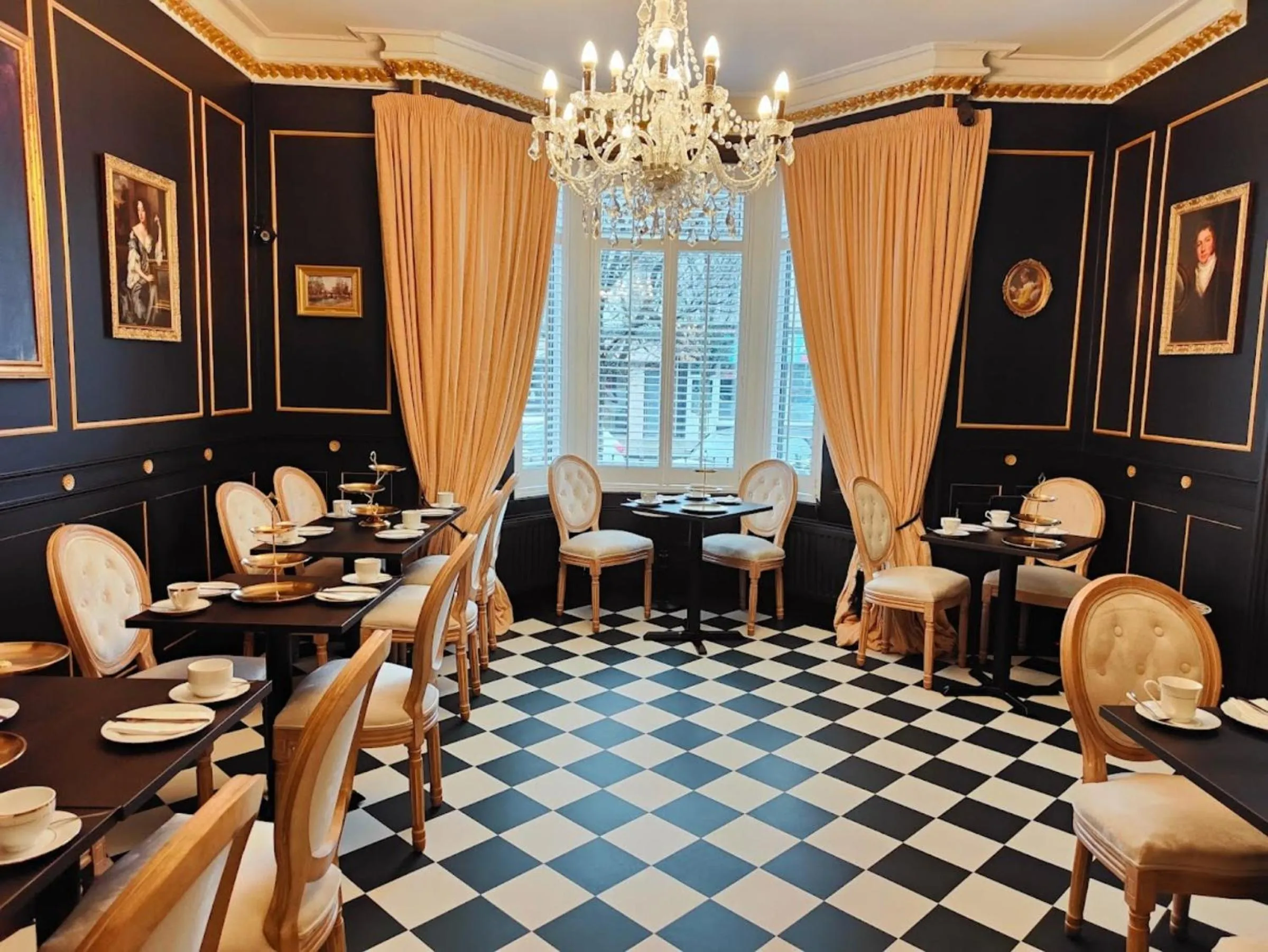 Meeting/conference room in The Clifton