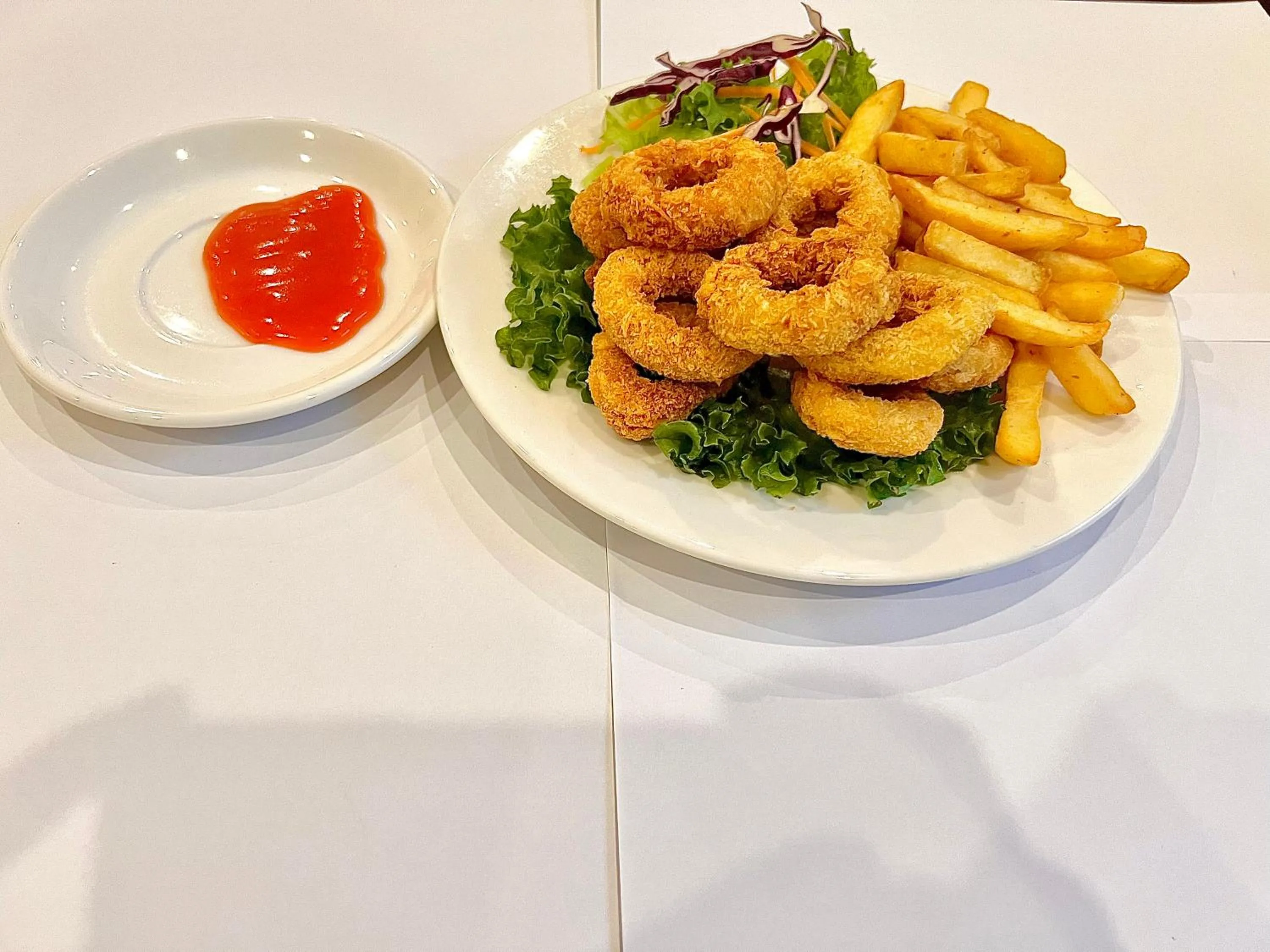 Lunch in Paragon Noi Bai Pool And Best View Airport Hotel