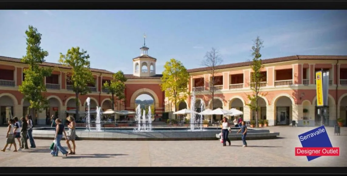 Property building in Hotel Villa Giulia