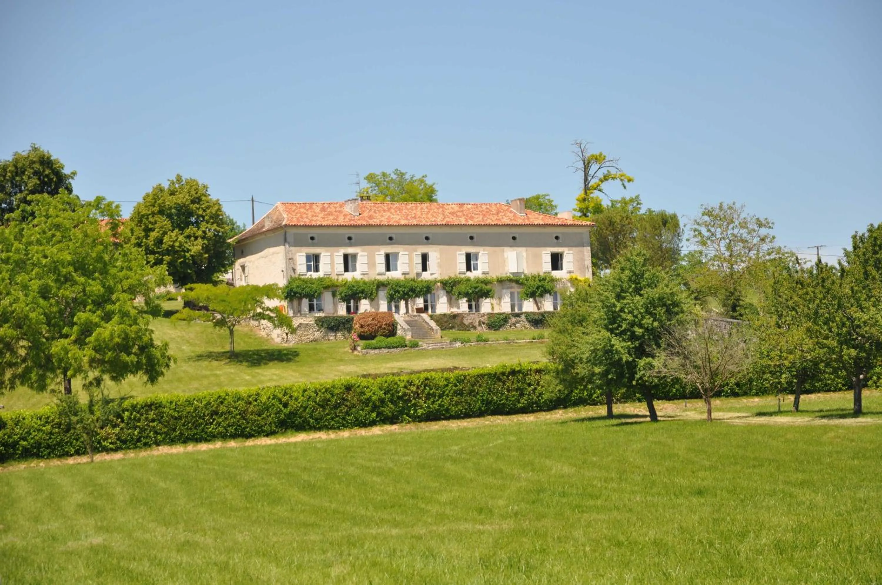 Domaine de Puyrousse