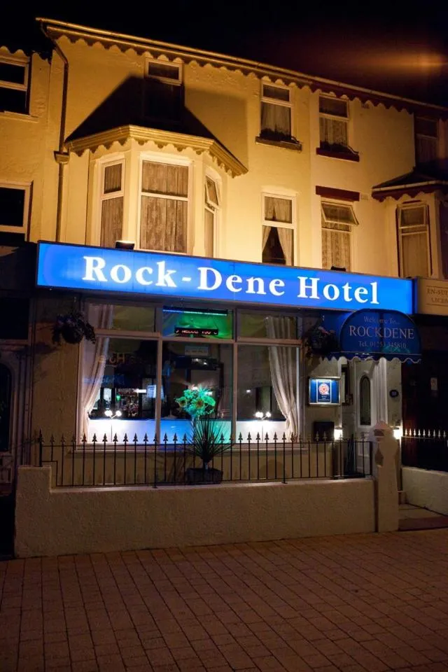 Property Building in Rock Dene Hotel