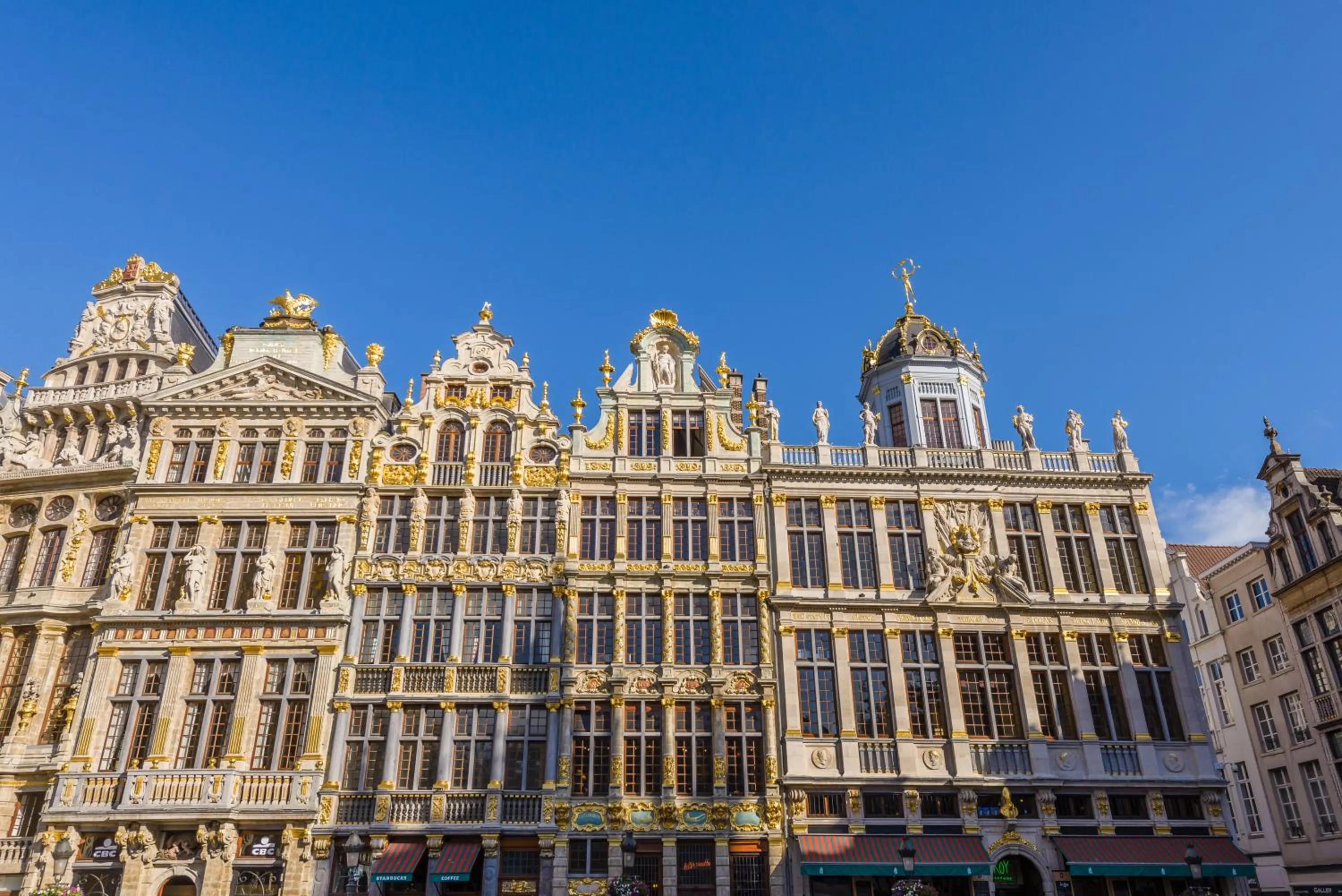 Neighbourhood in Hilton Garden Inn Brussels Airport