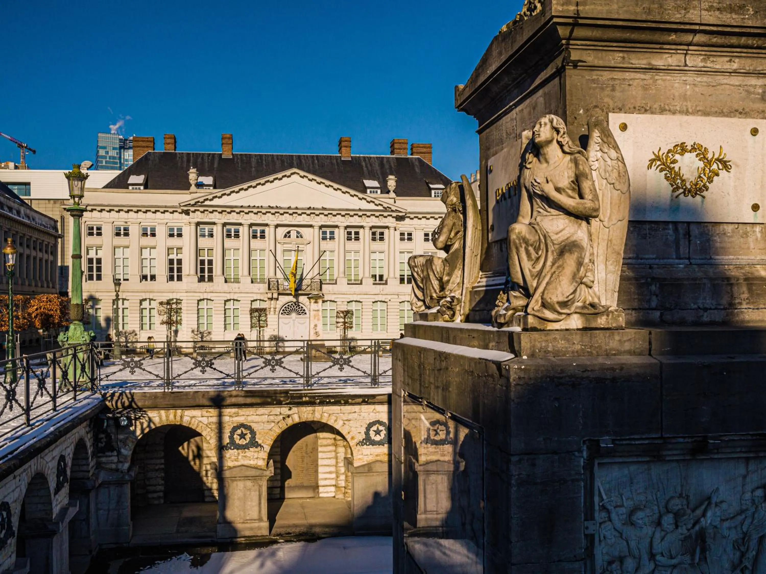 Neighbourhood in Hilton Garden Inn Brussels Airport