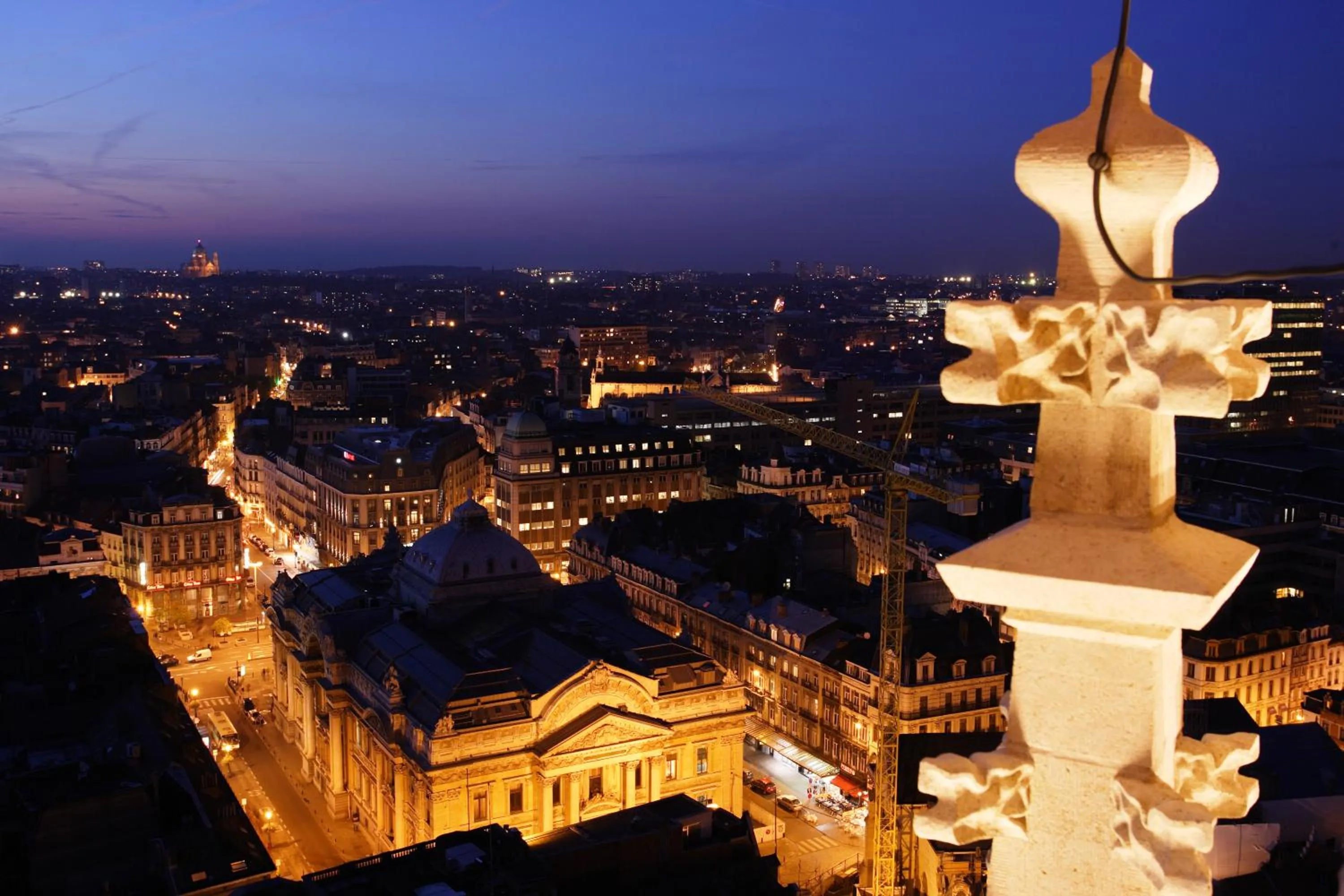 Neighbourhood in Hilton Garden Inn Brussels Airport