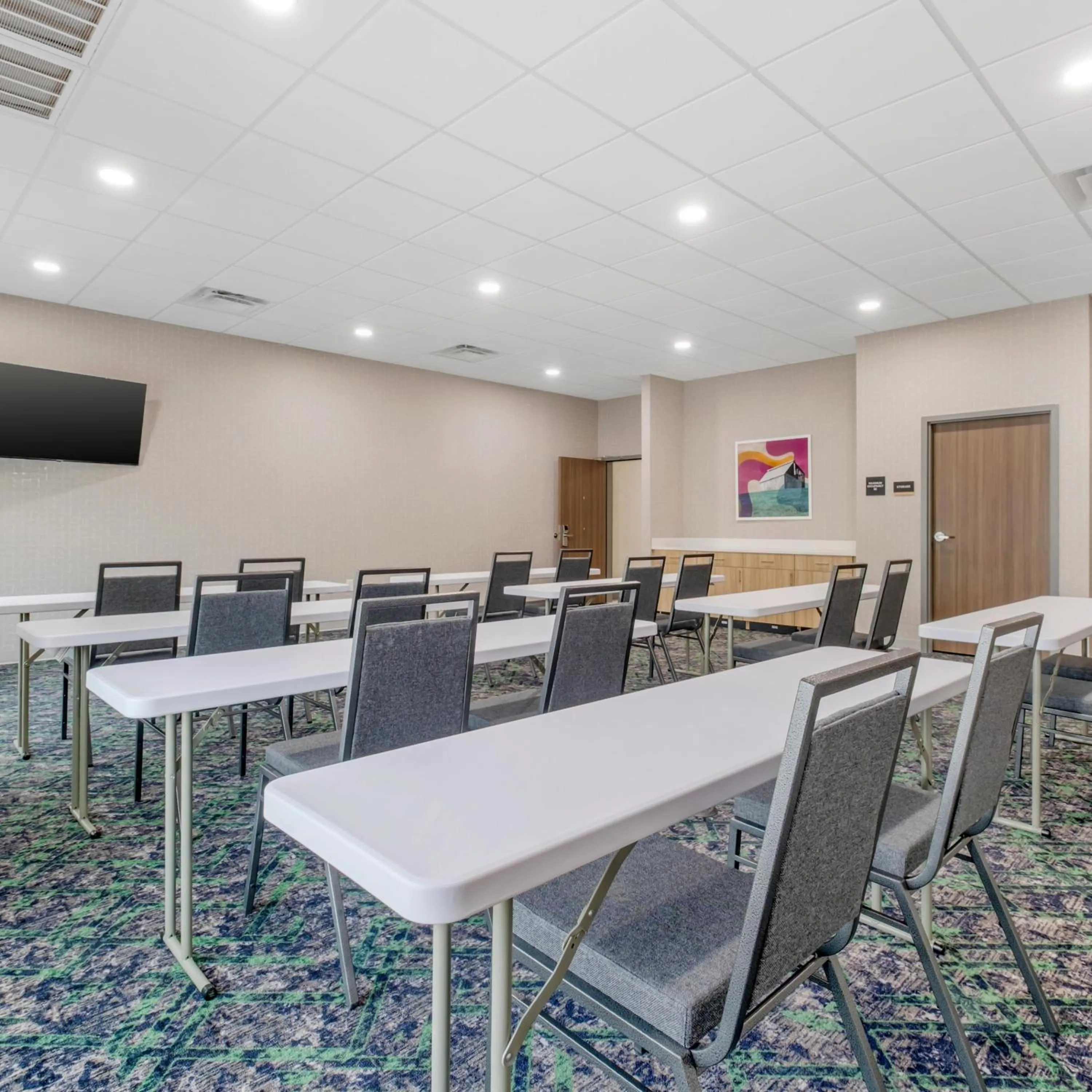 Meeting/conference room in Home2 Suites By Hilton Richmond, Ky