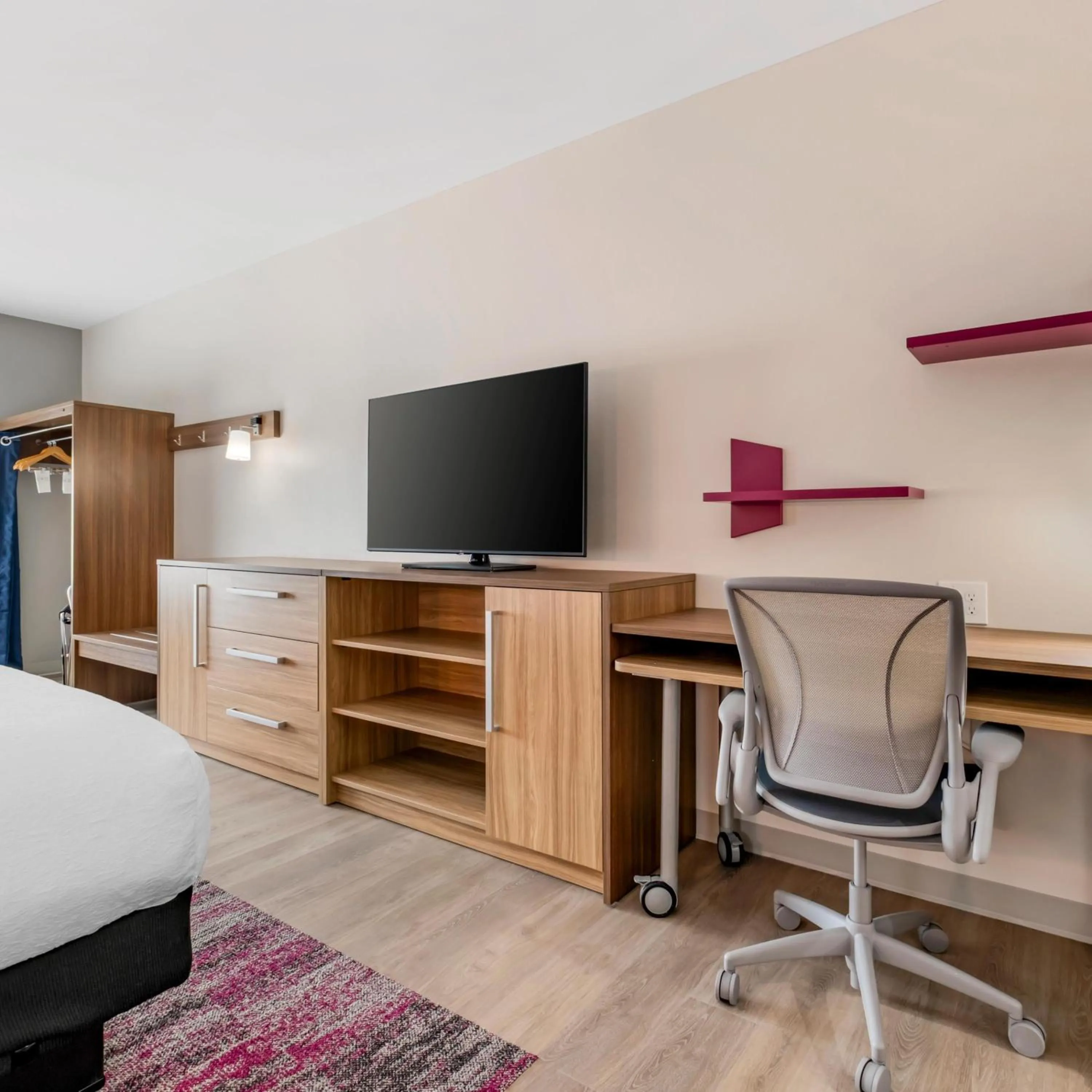 Bedroom in Home2 Suites By Hilton Richmond, Ky