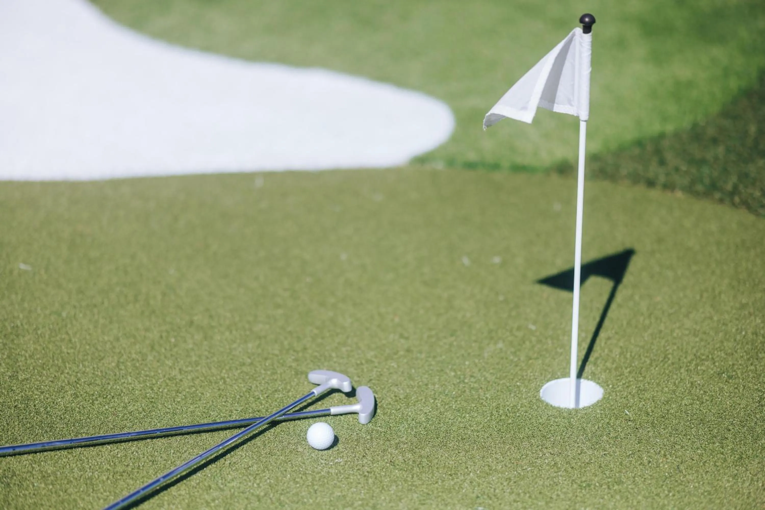 Golfcourse in Skaneateles Fields Resort & Spa, Curio Collection By Hilton