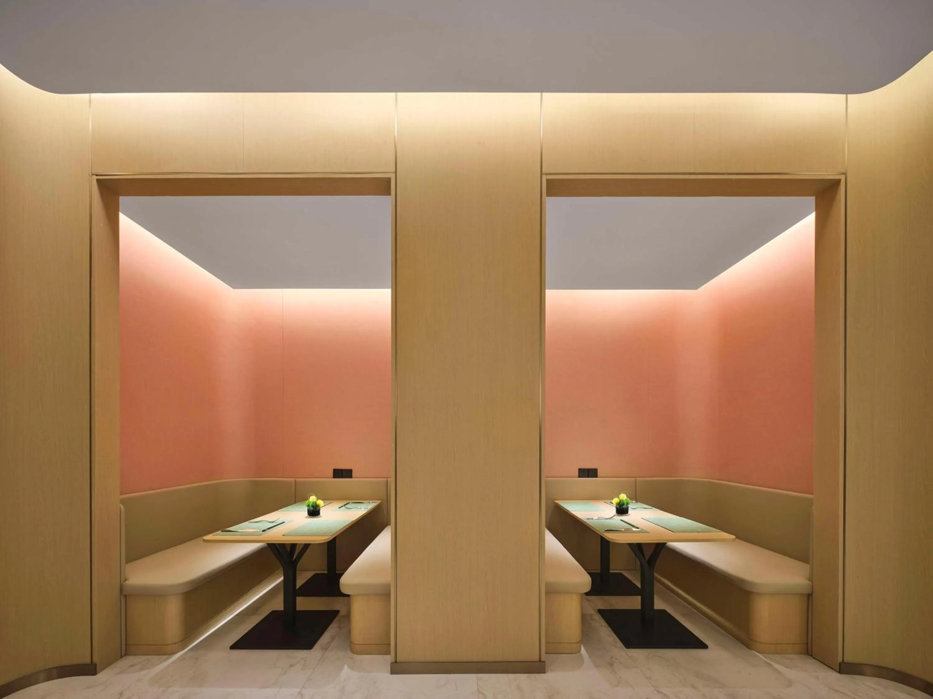 Restaurant/places to eat in Hilton Garden Inn Sanya Haitang Bay