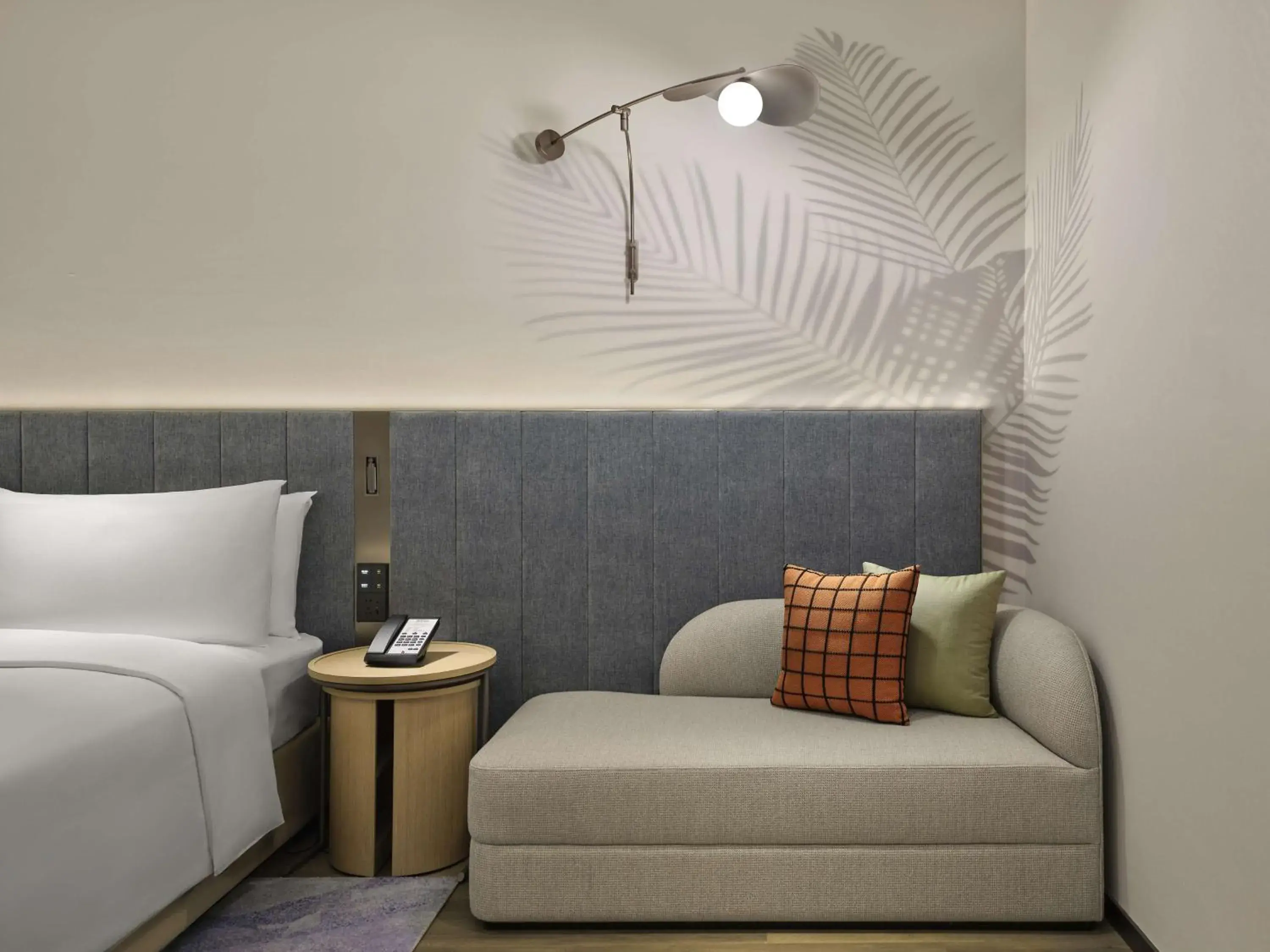 Twin Room in Hilton Garden Inn Sanya Haitang Bay Twin Room in Hilton Garden Inn Sanya Haitang Bay