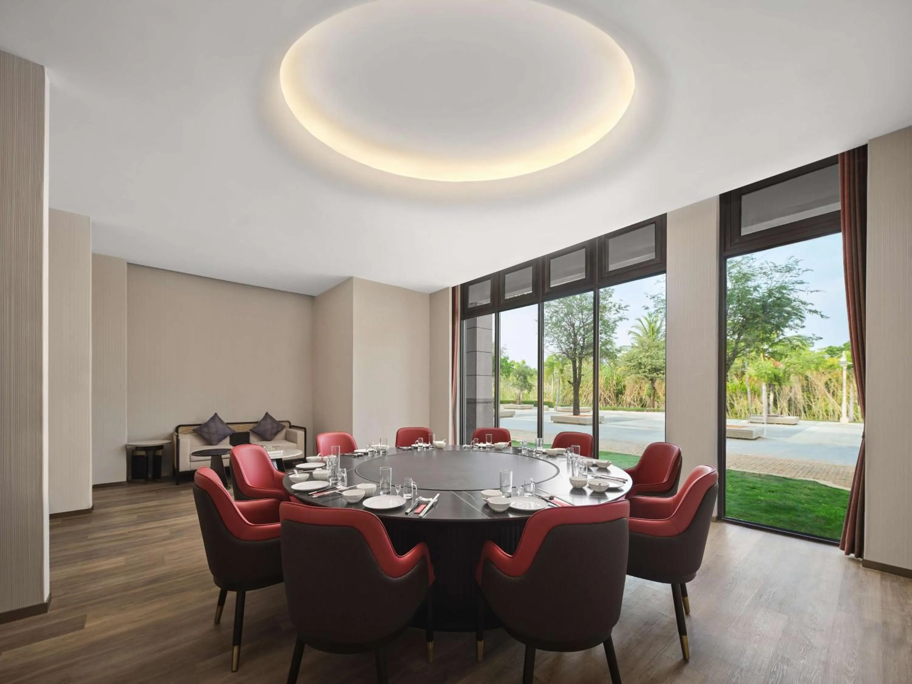 Restaurant/places to eat in Hilton Garden Inn Sanya Haitang Bay