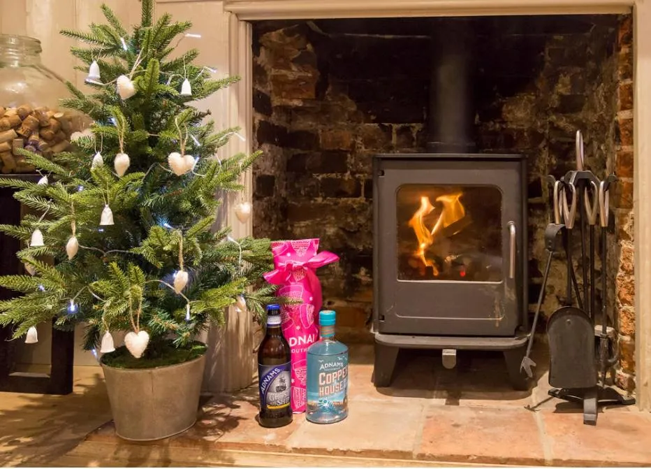 flat iron in The White Horse Blakeney