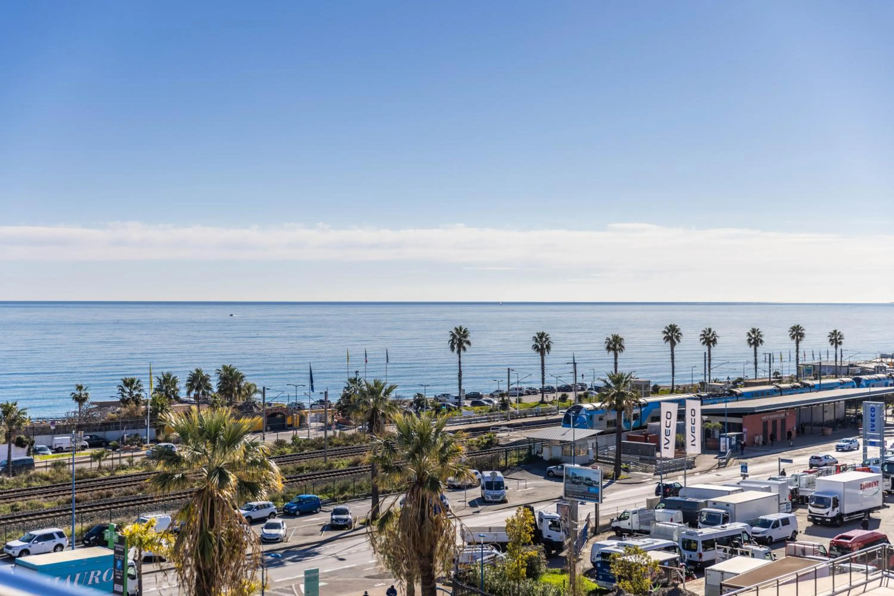 Neighbourhood in Zenao Appart'hôtels Villeneuve Loubet