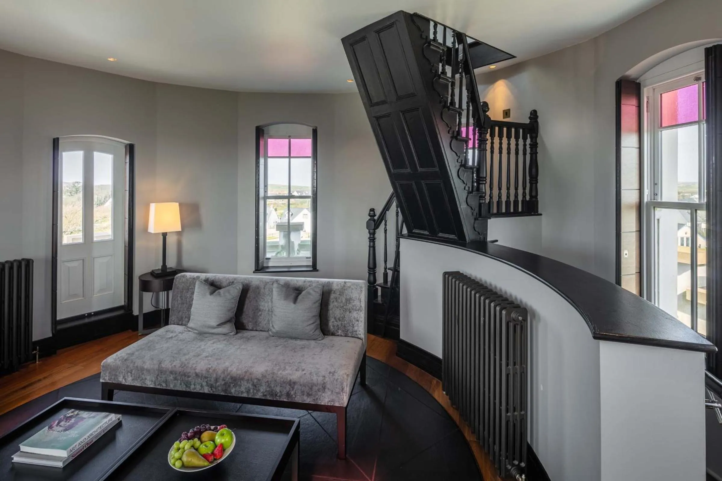 Bed in Twr y Felin Hotel