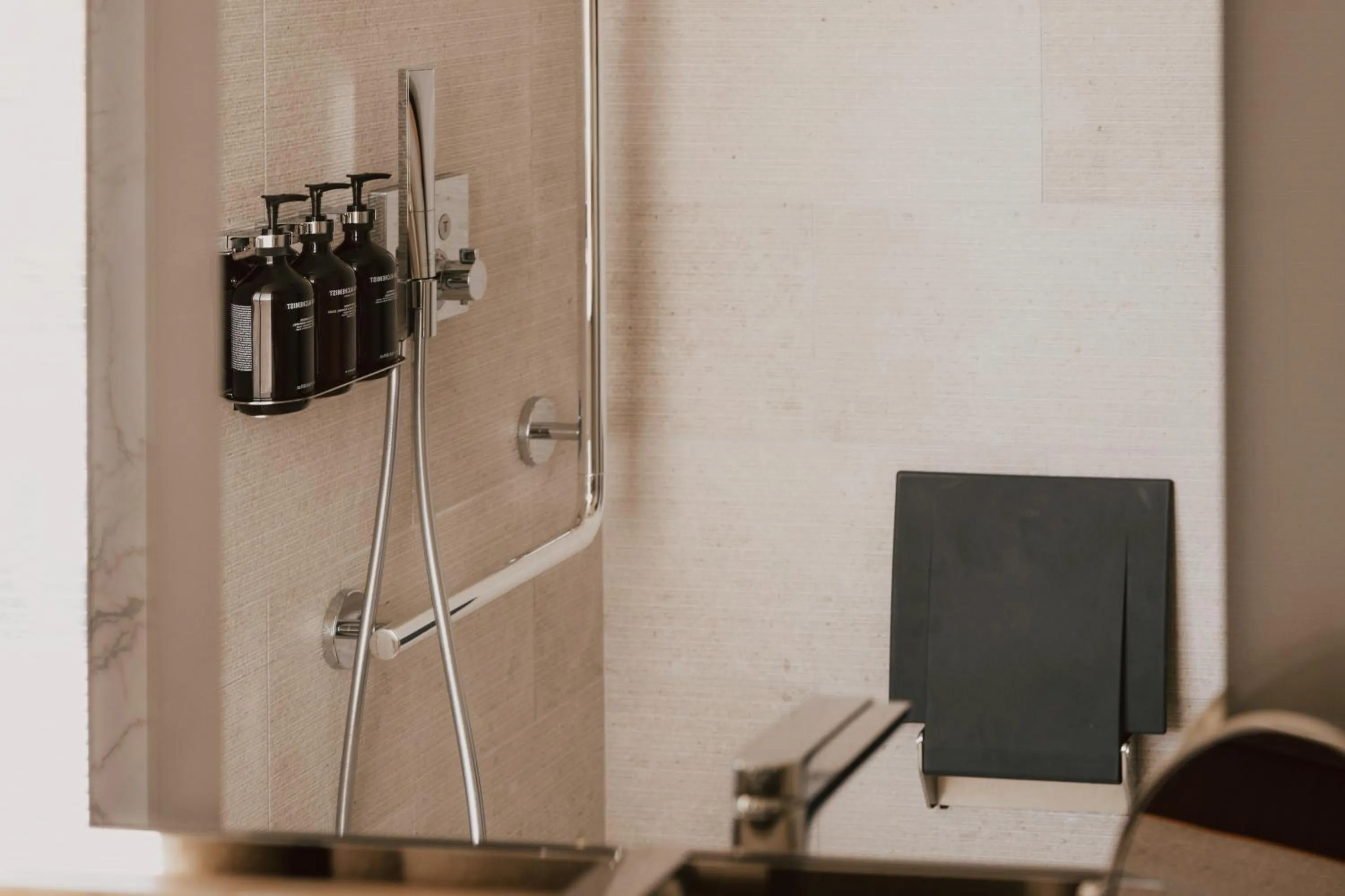 Bathroom in Maison Heler Metz, Curio Collection By Hilton