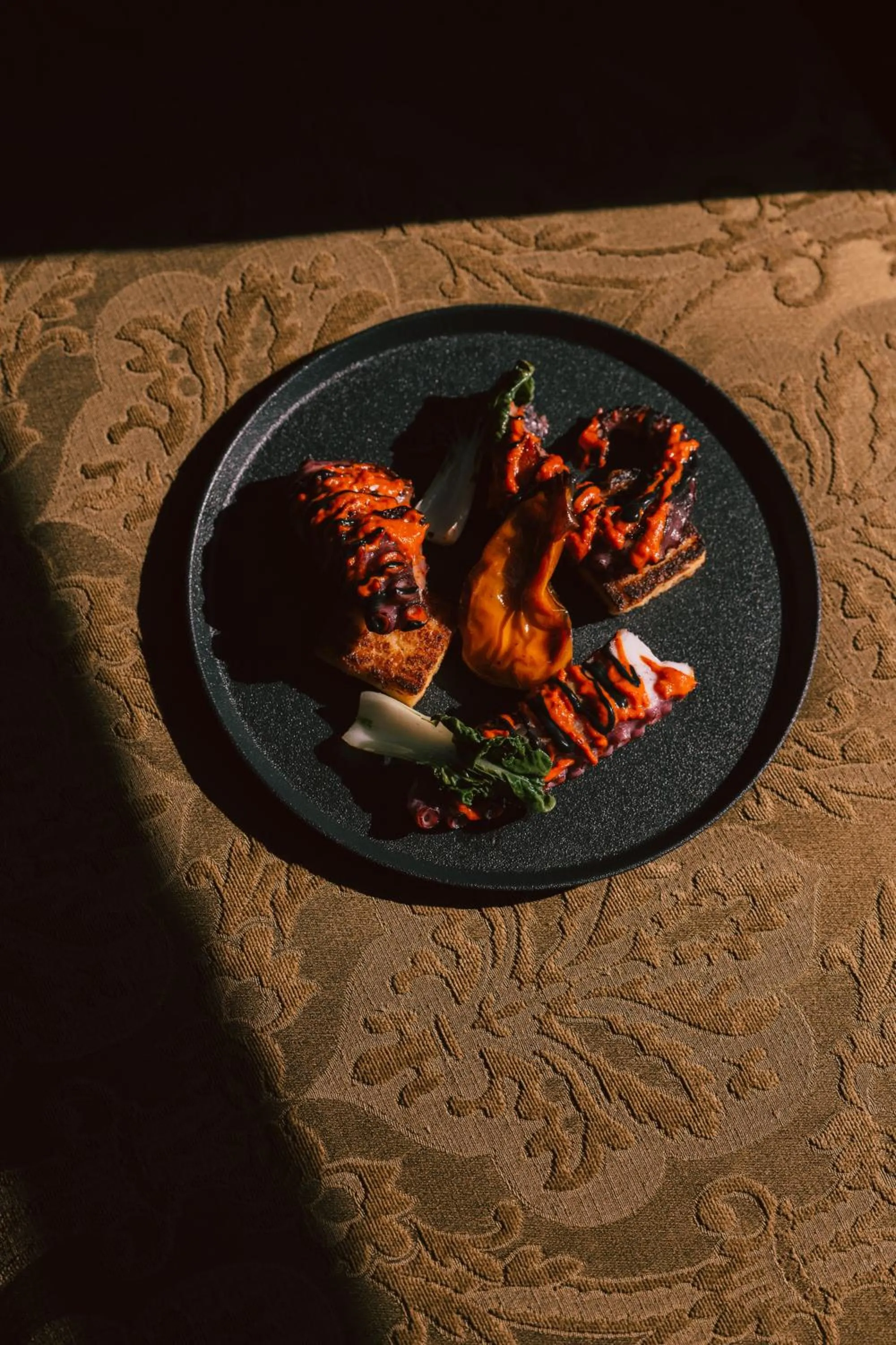 Food in Maison Heler Metz, Curio Collection By Hilton