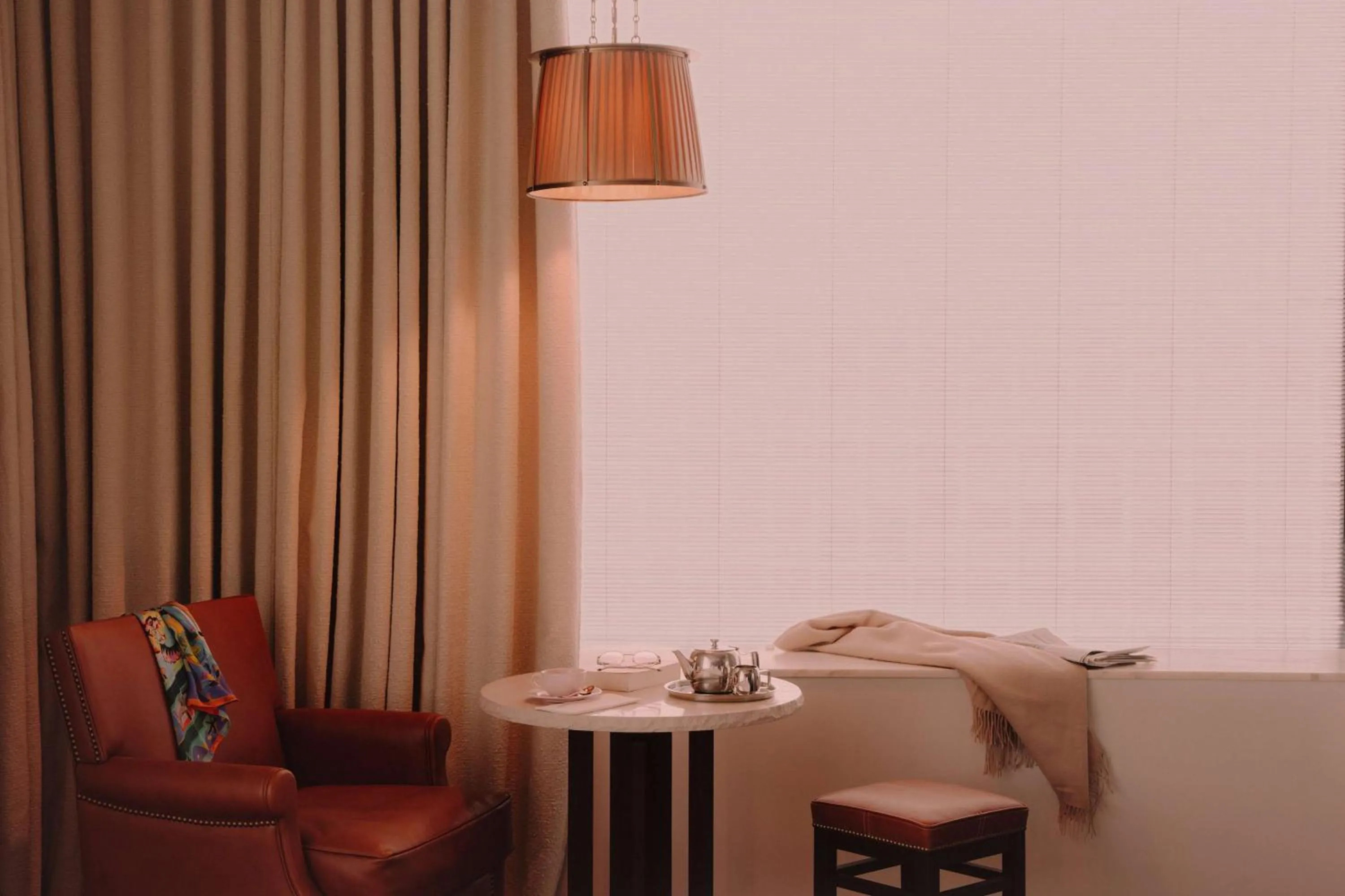 Photo of the whole room in Maison Heler Metz, Curio Collection By Hilton