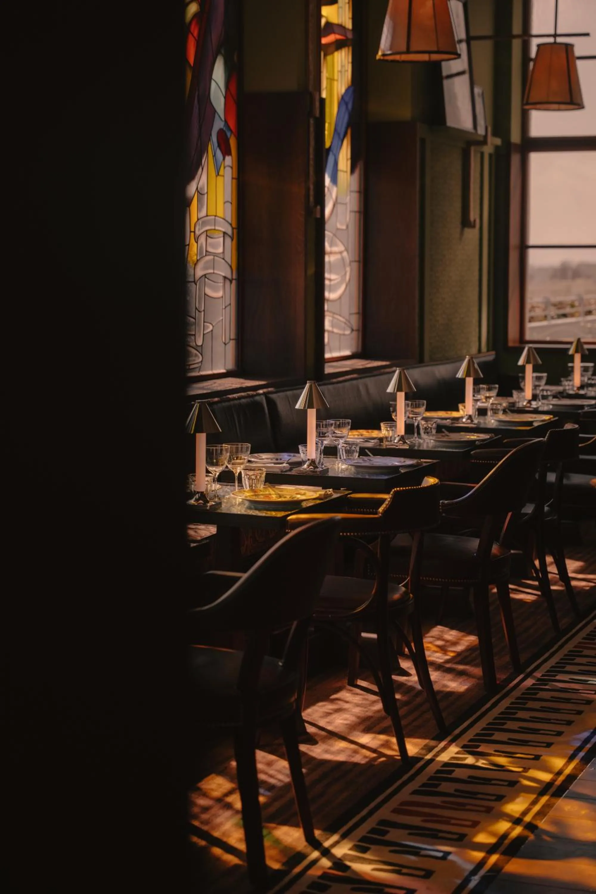 Restaurant/places to eat in Maison Heler Metz, Curio Collection By Hilton